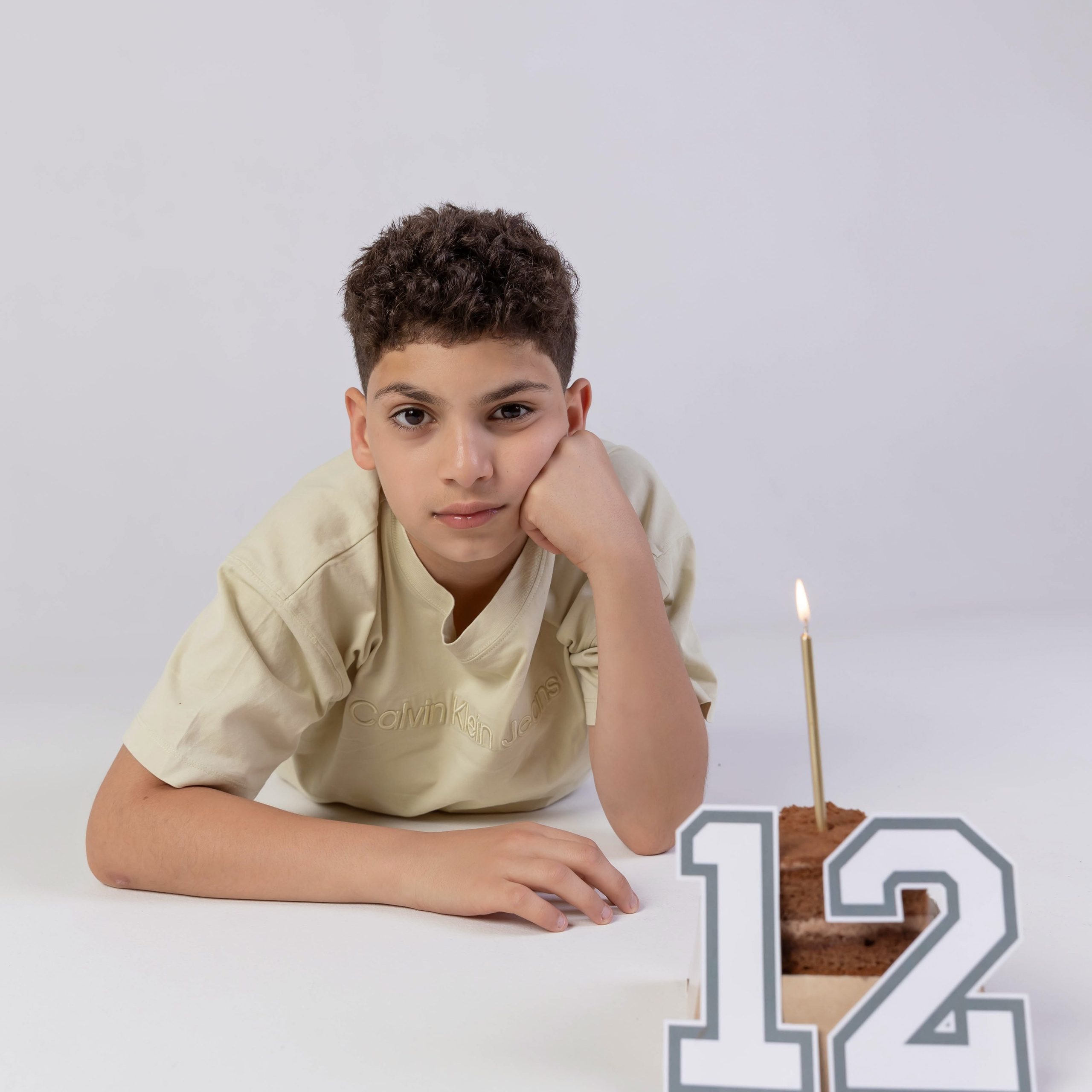 Карен 12 лет