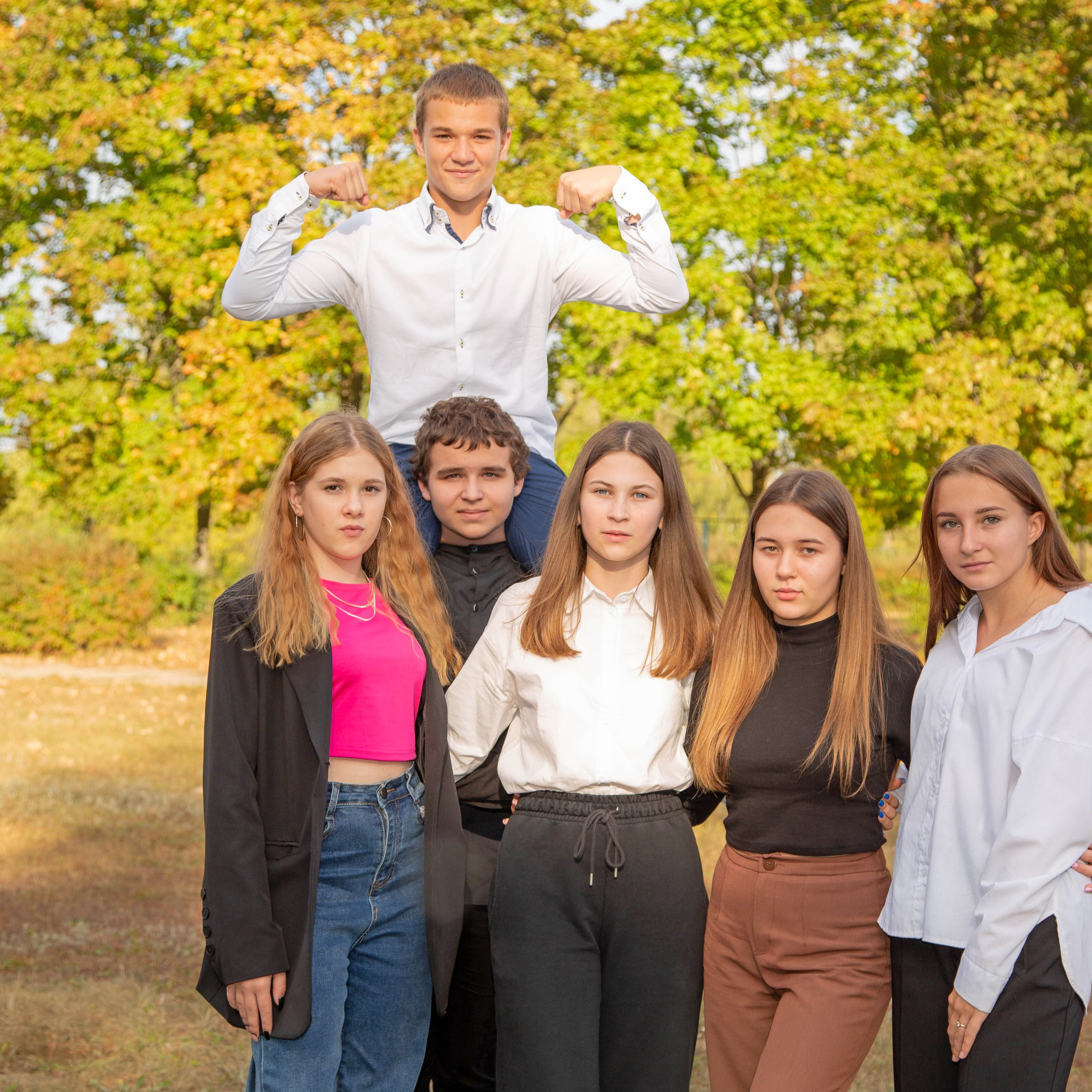 8 класс