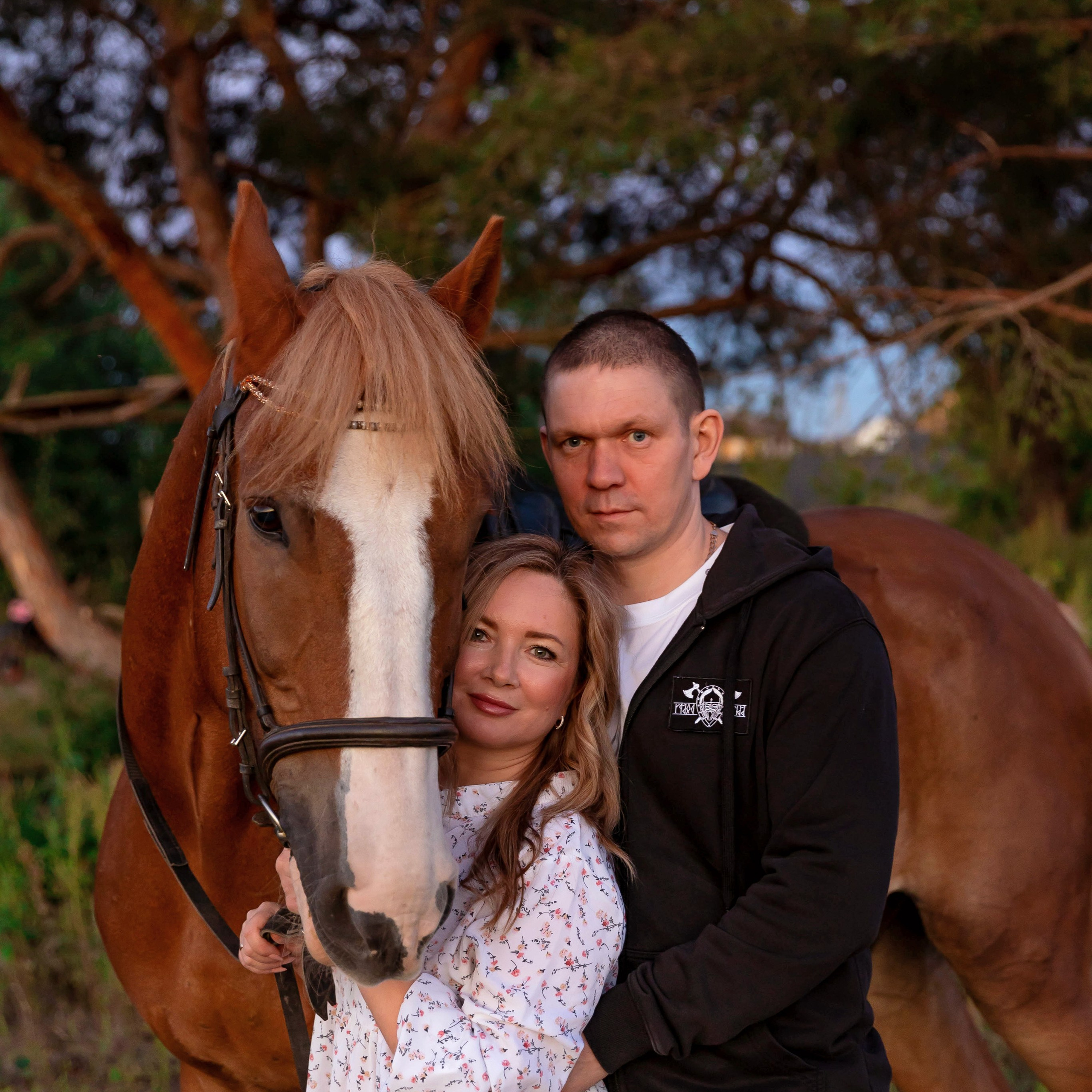 Ольга & Пётр