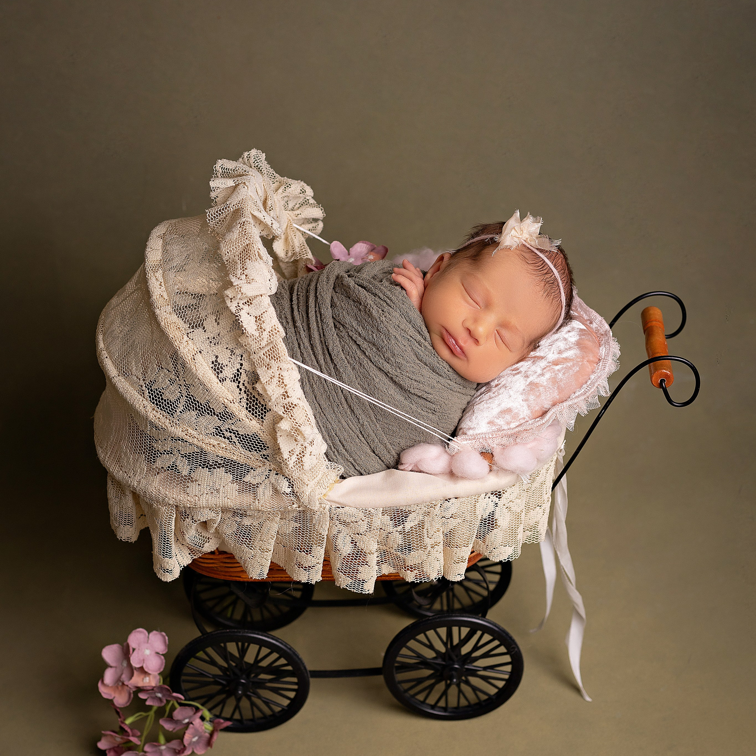 Фотограф новорожденных и детский фотограф в городе Иваново