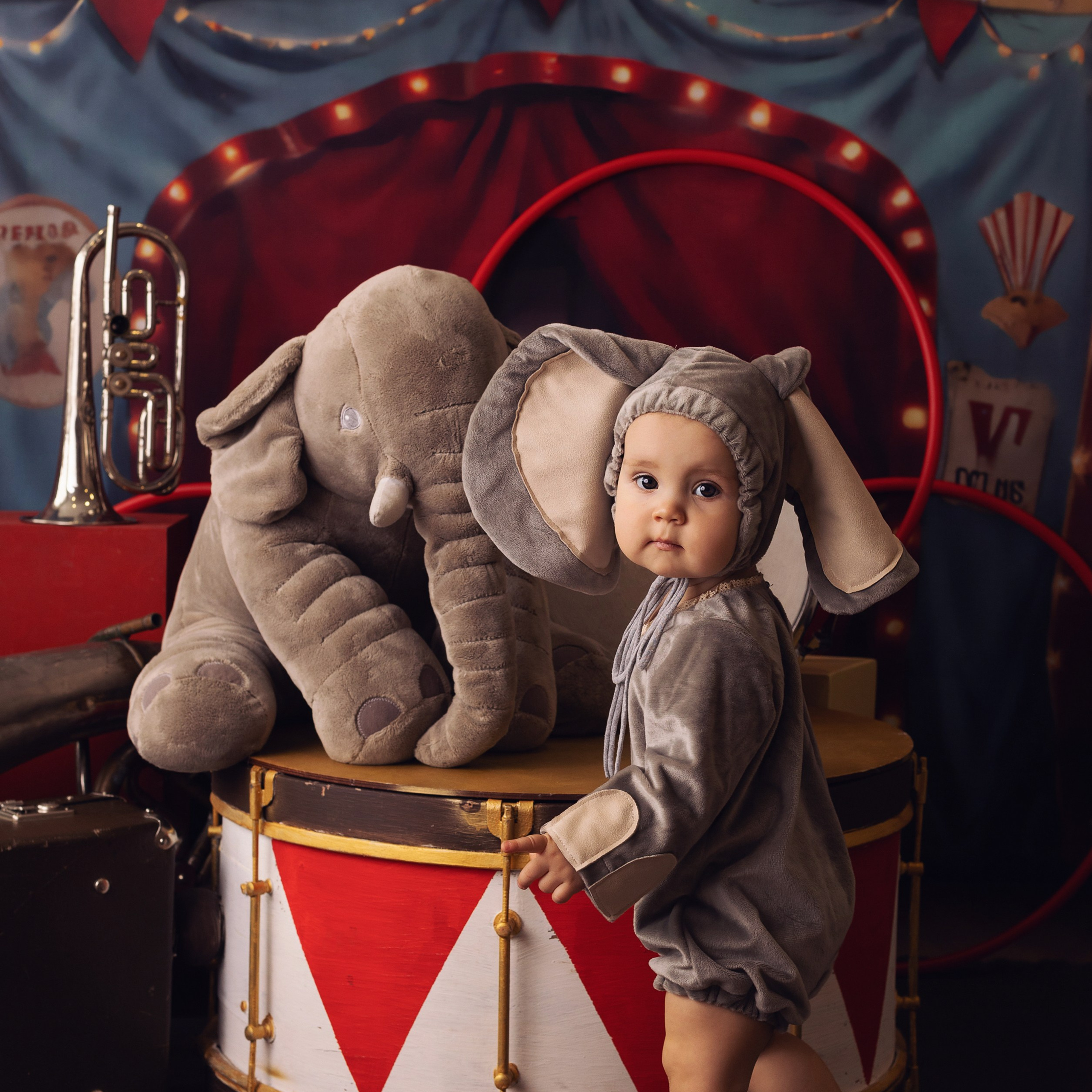 Фотограф новорожденных и детский фотограф в городе Иваново