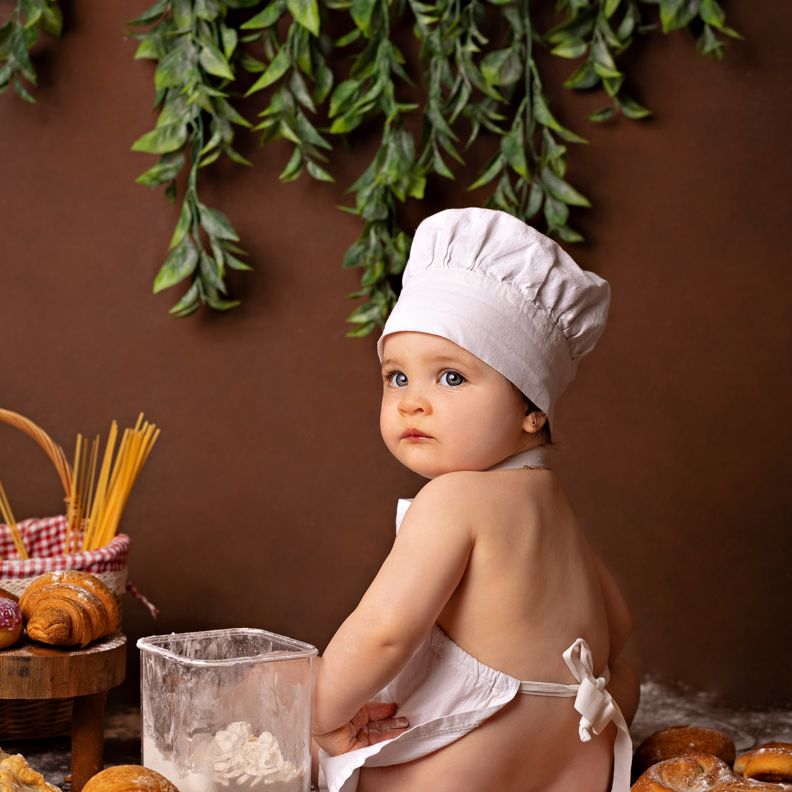 Фотограф новорожденных и детский фотограф в городе Иваново