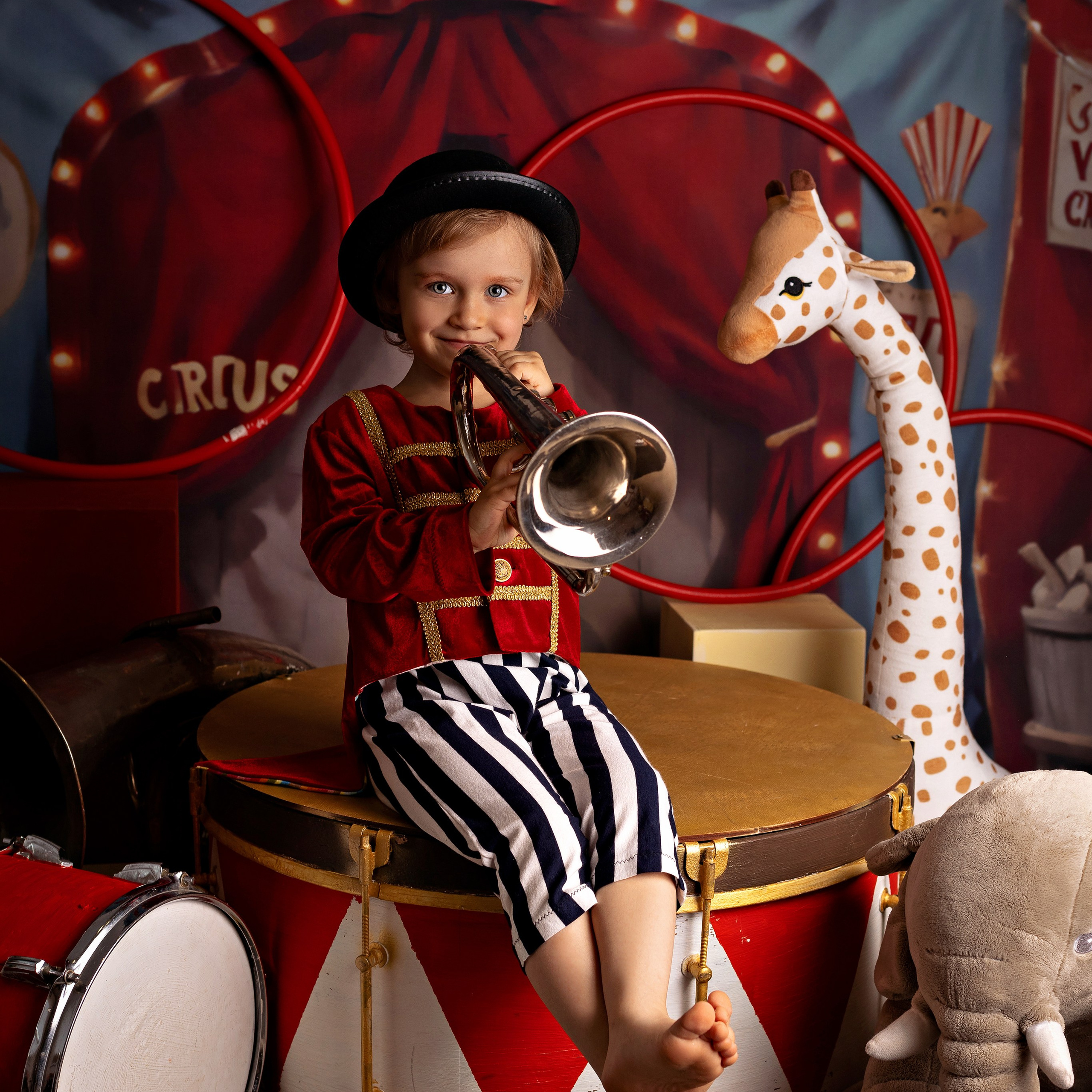 Фотограф новорожденных и детский фотограф в городе Иваново