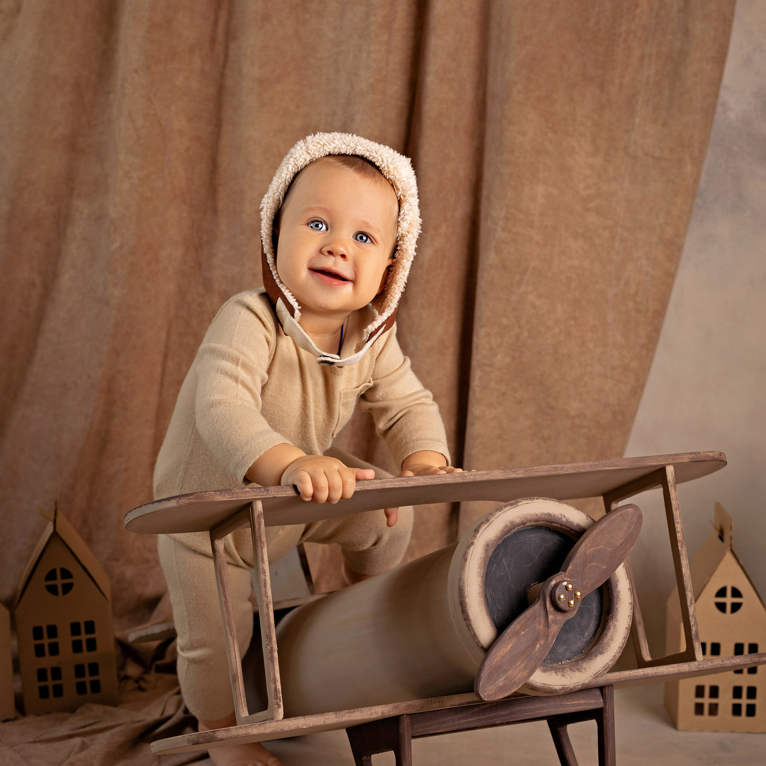 Фотограф новорожденных и детский фотограф в городе Иваново