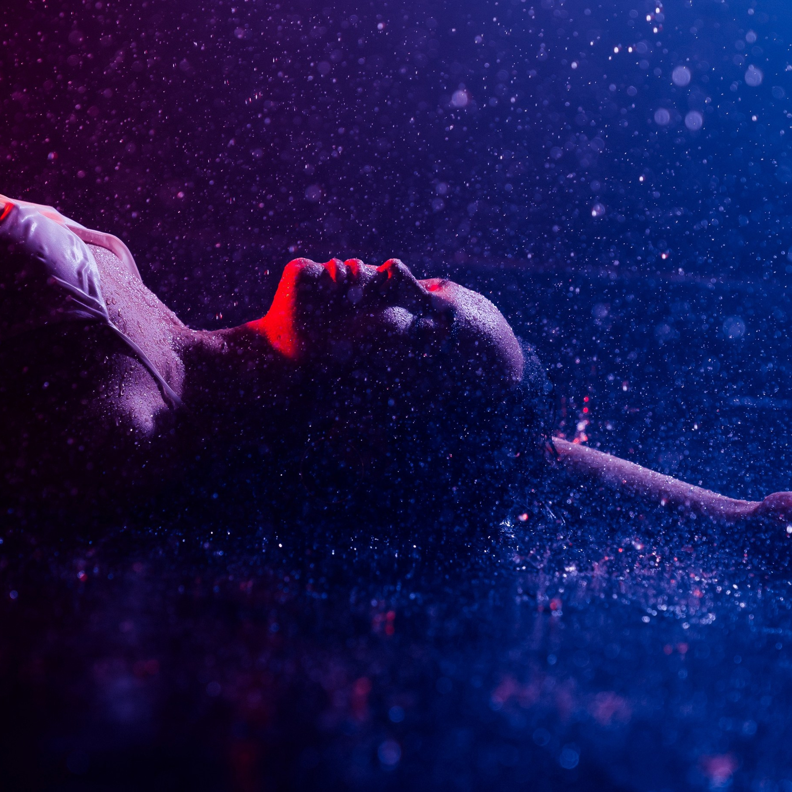 У каждой души свой дождь…