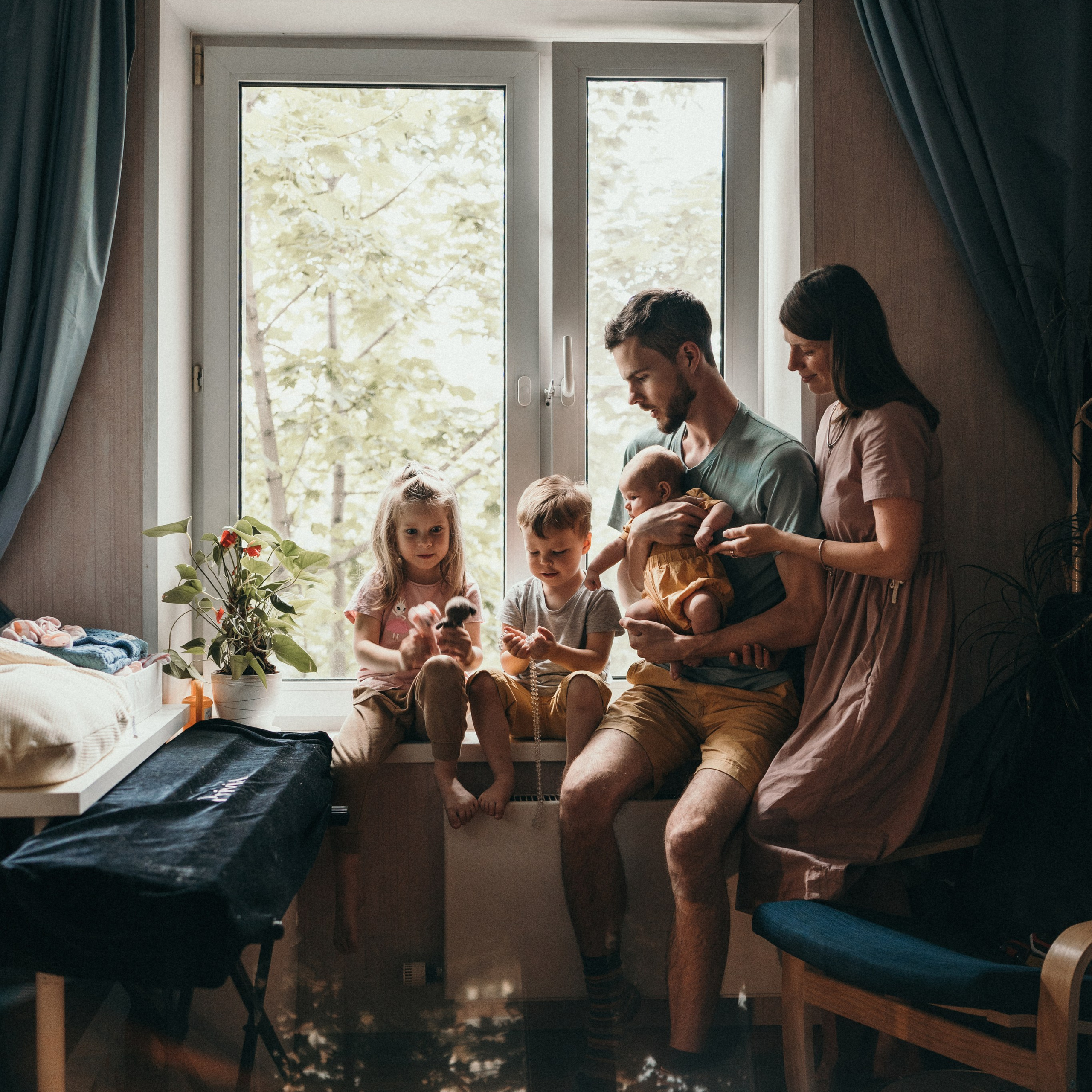Отзывы. Детский, семейный и ньюборн фотограф в Москве Юлия Шуарт