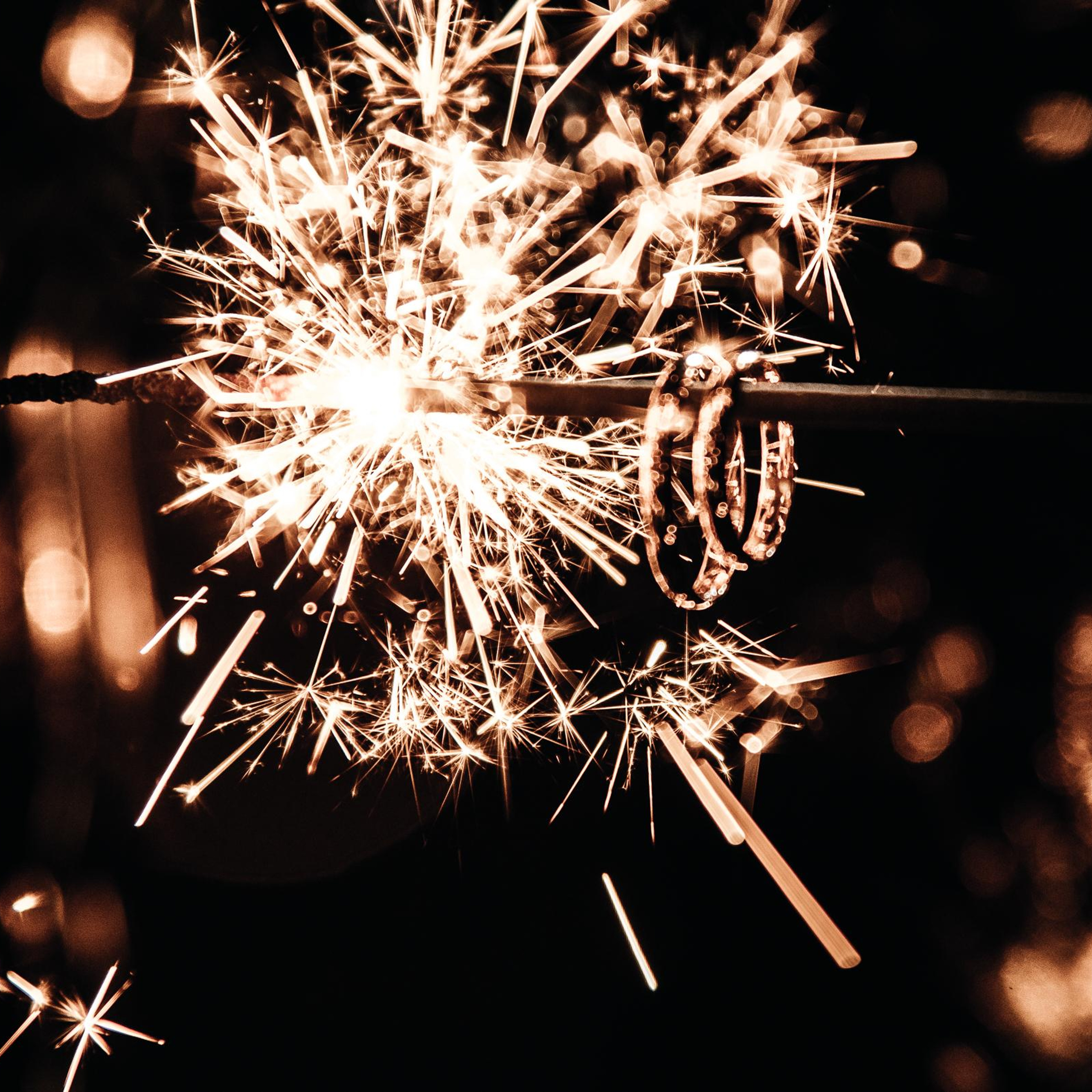 тёплый вечер