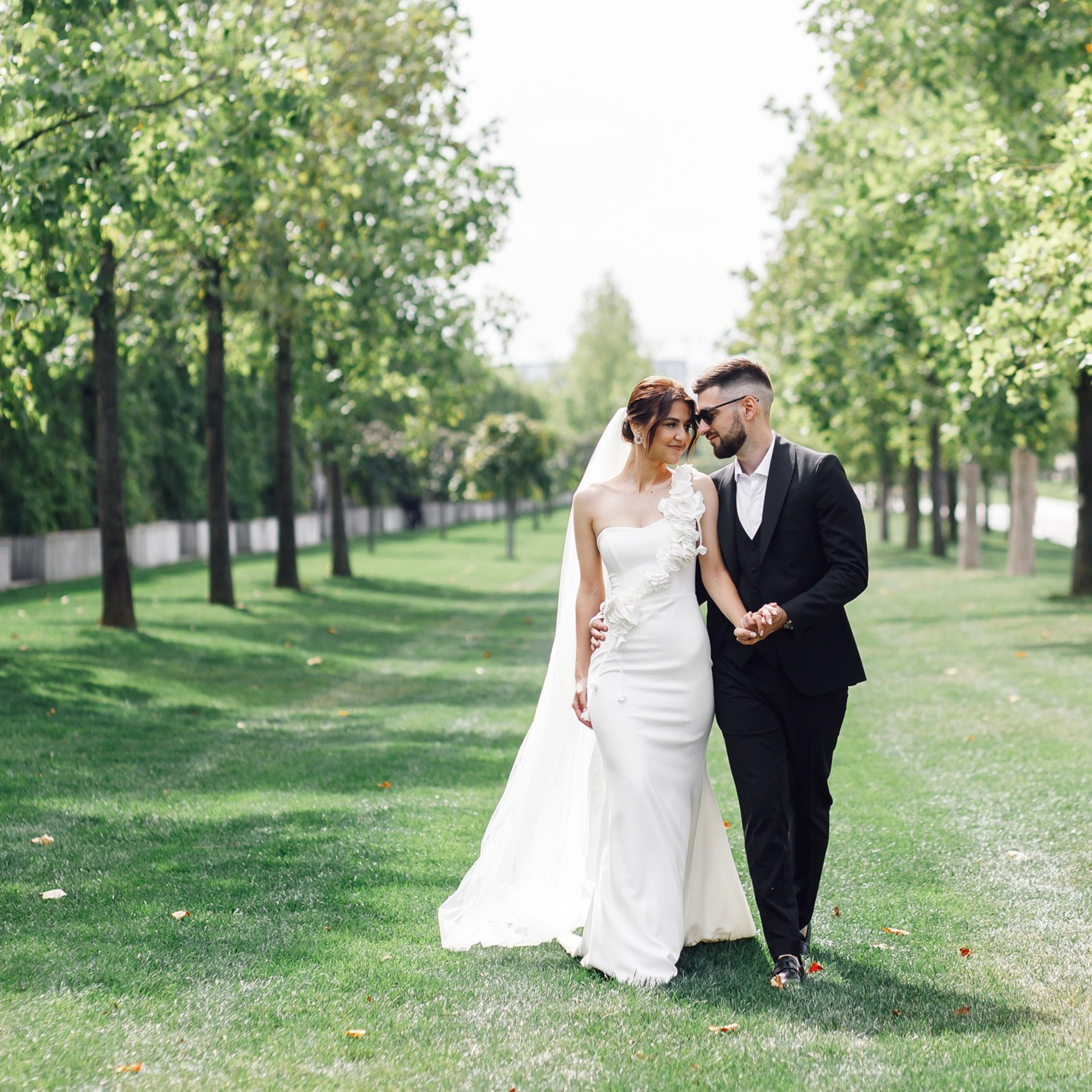 Александр и Нелли