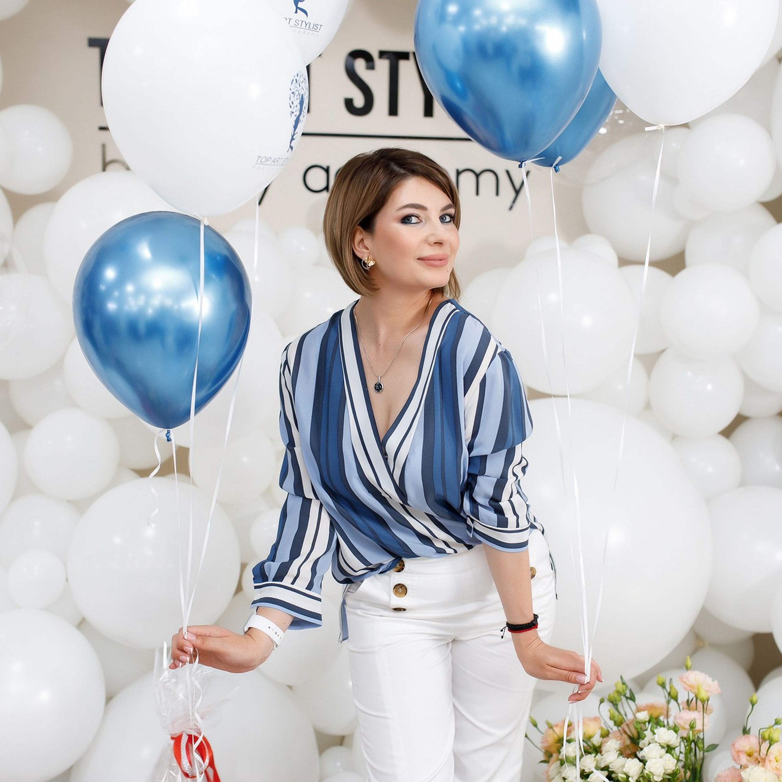 TOP ART STYLIST — 3 года