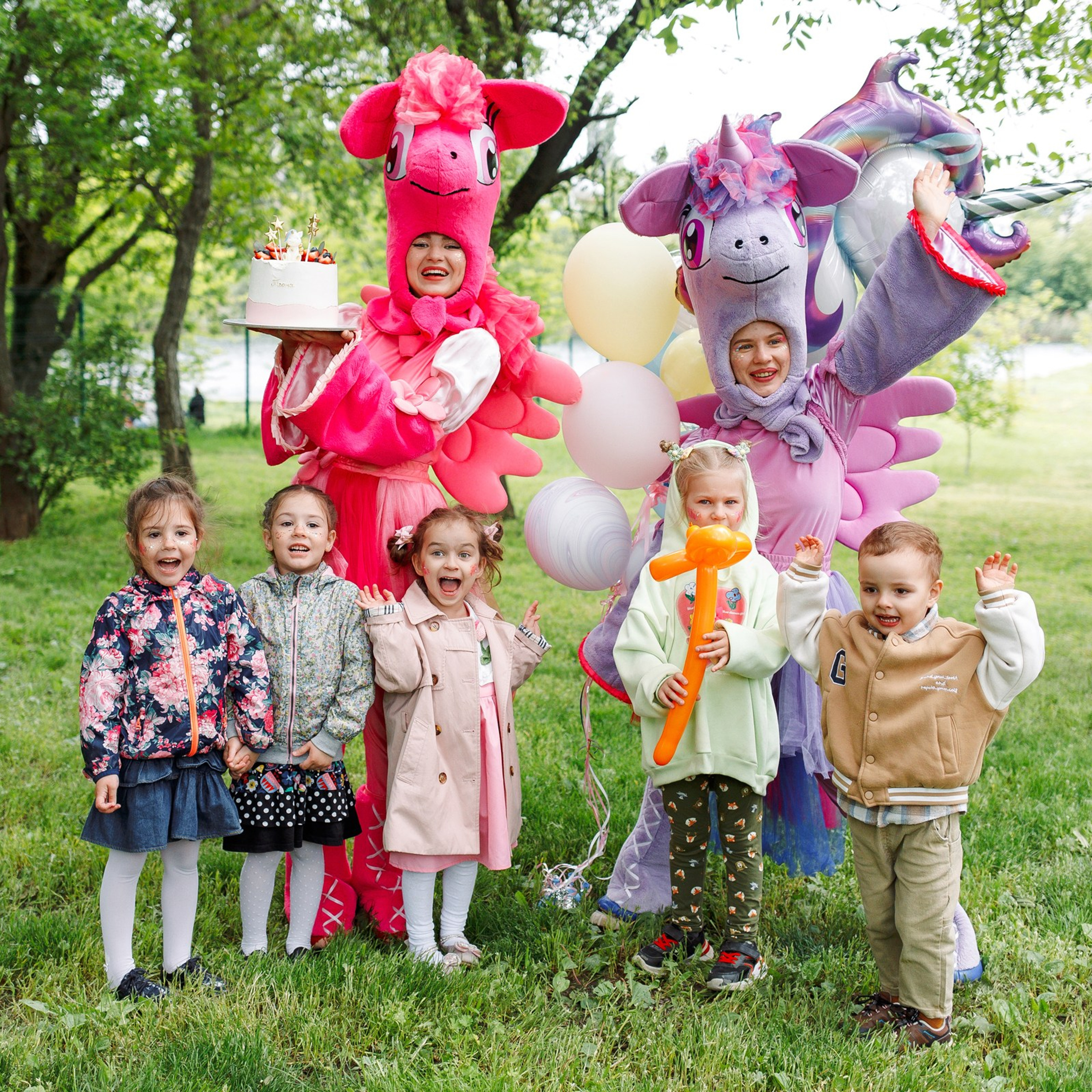 День рождения Теоны