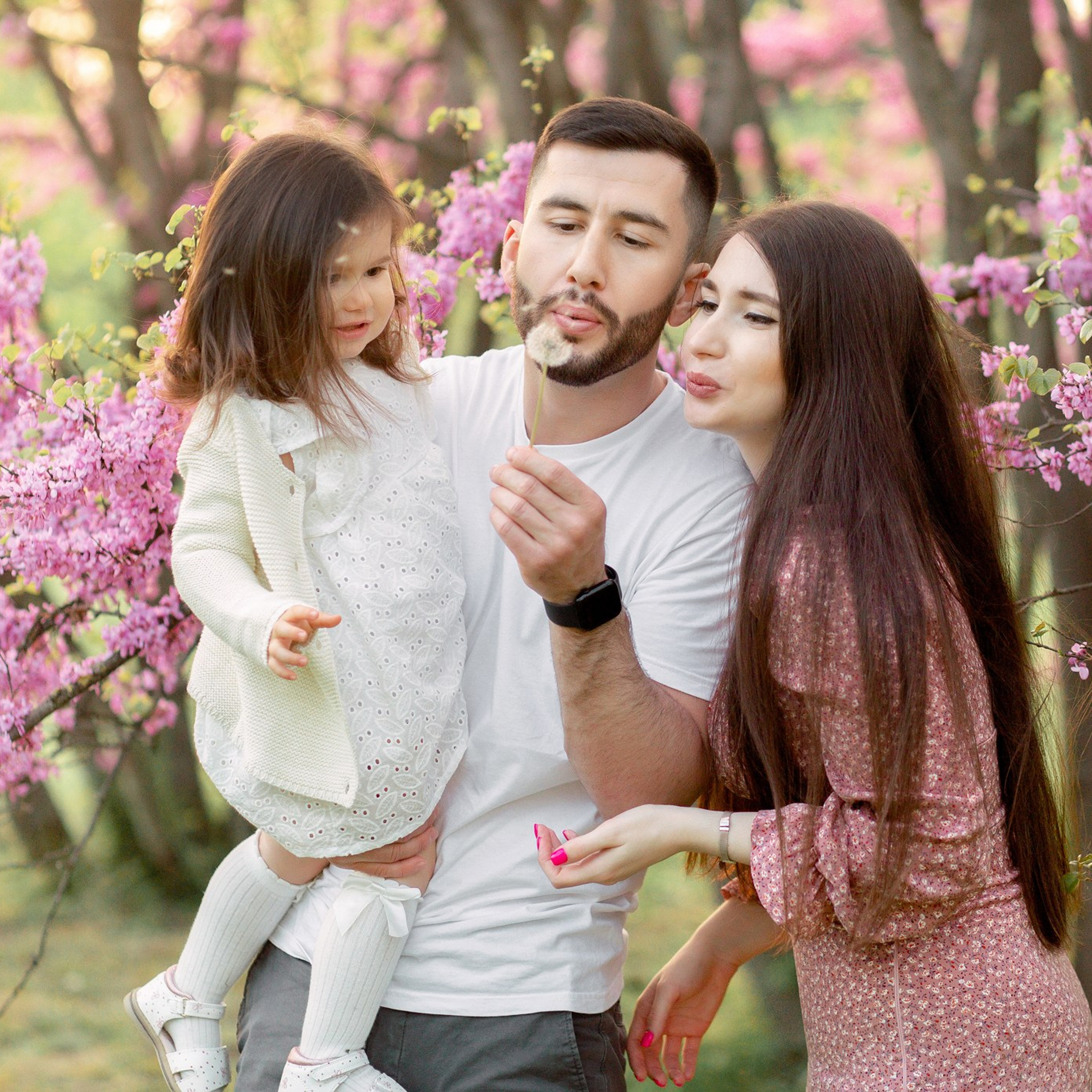 Руслан, Дарина и Илона