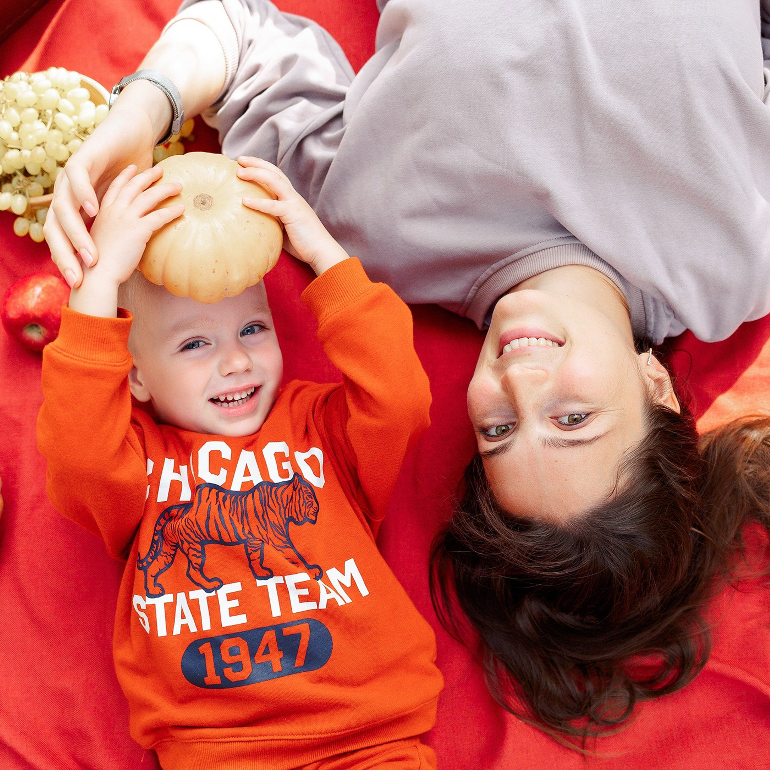 Мария и Захар