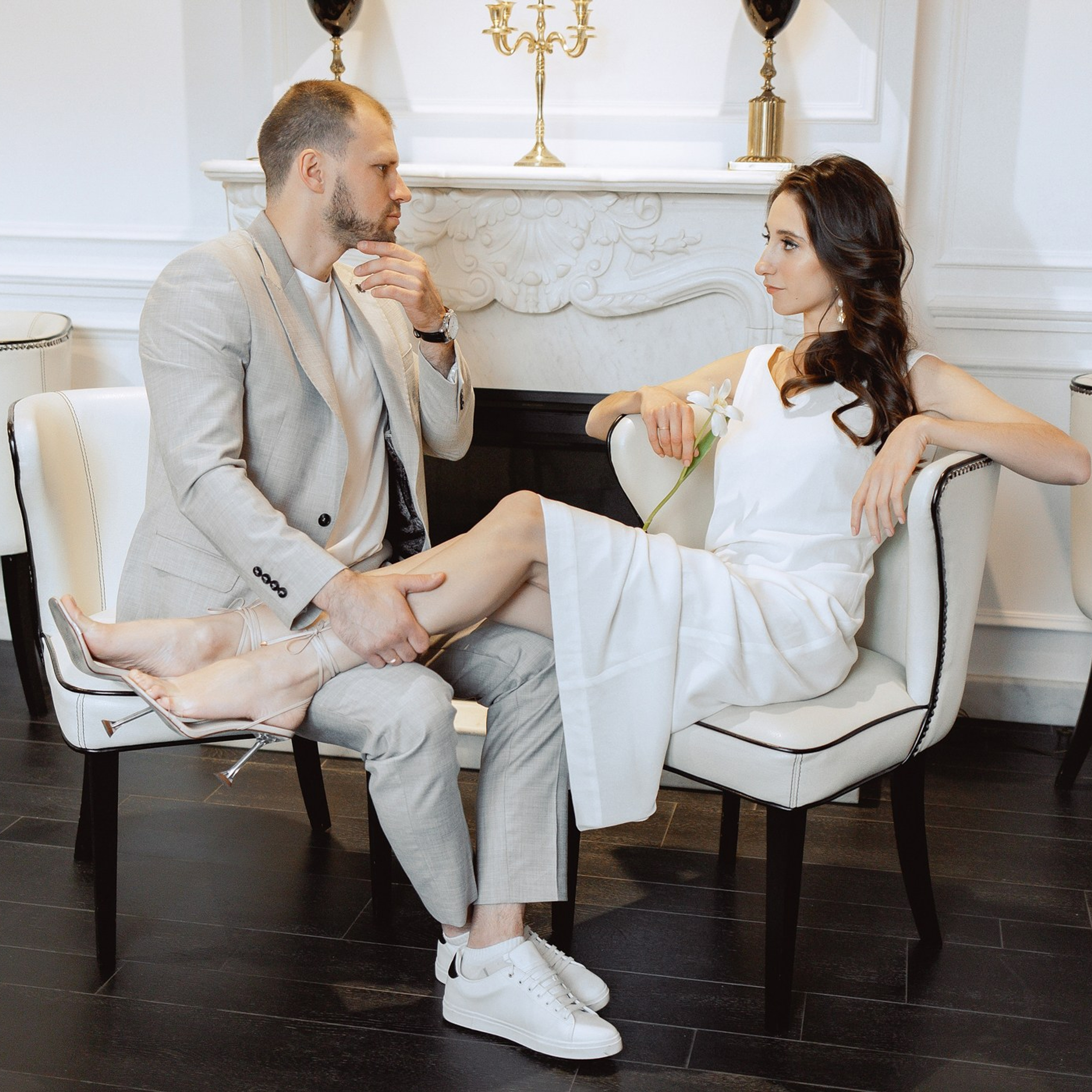 Андрей и Вероника