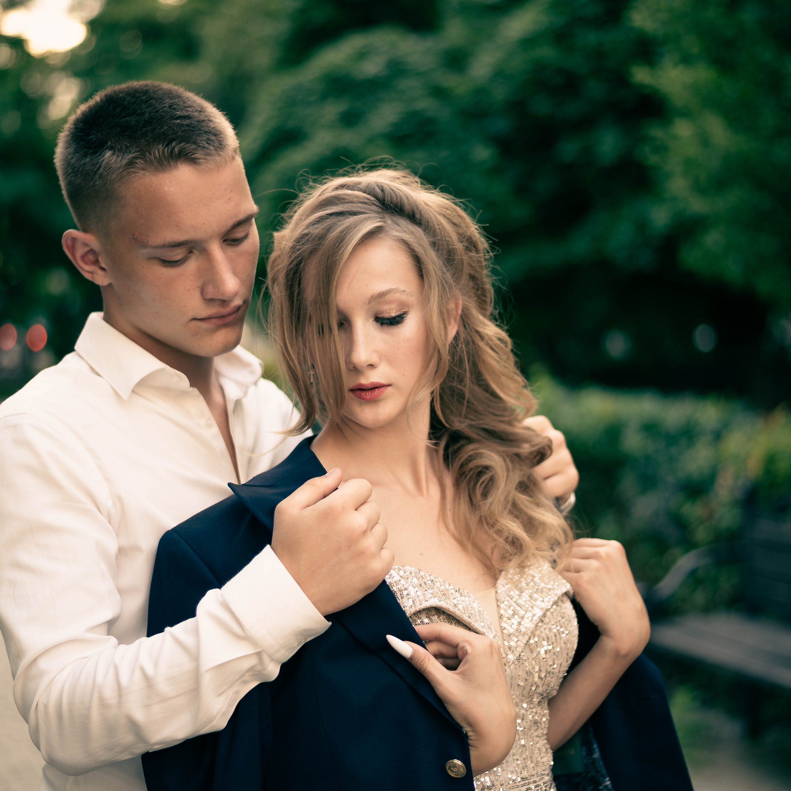 История любви