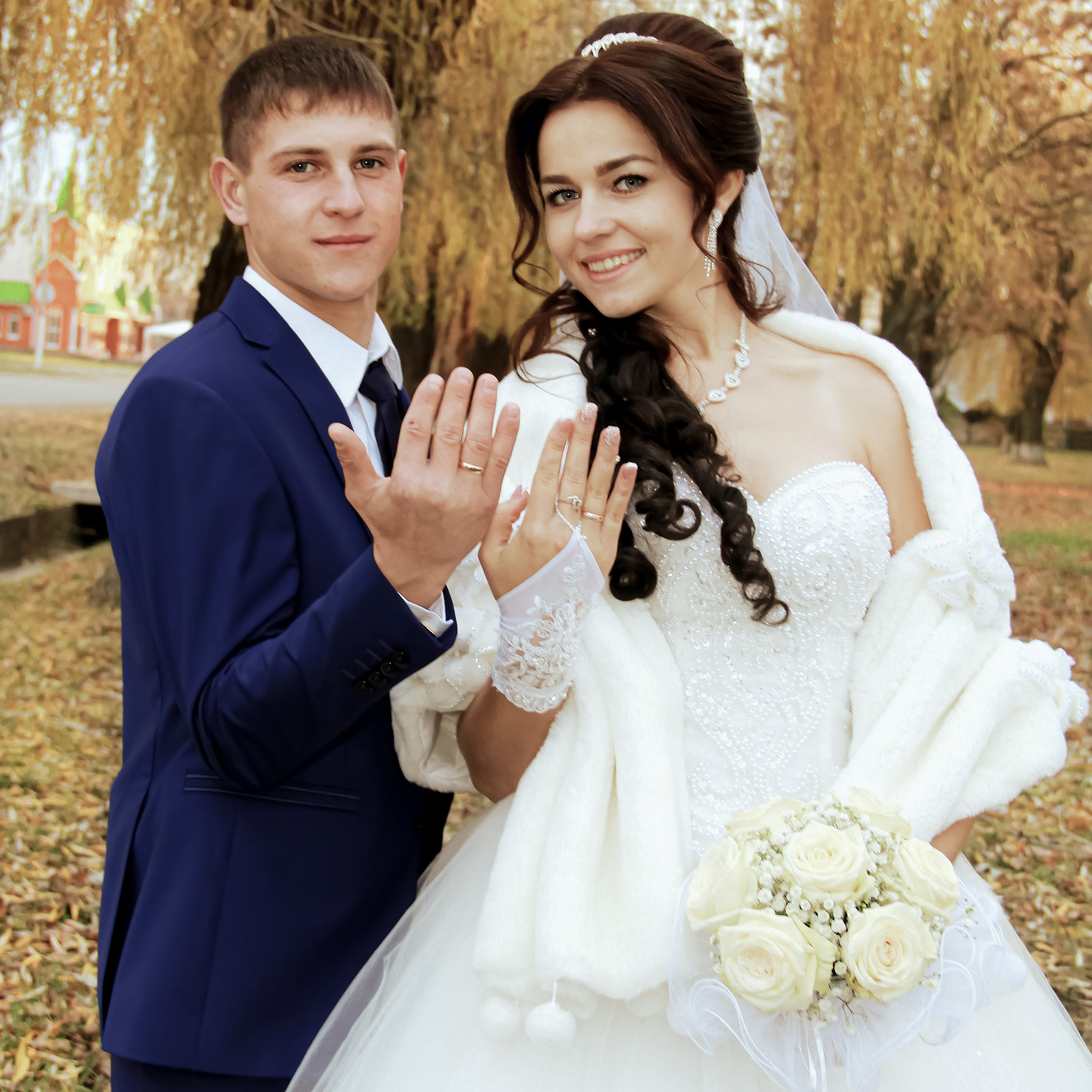 В&М