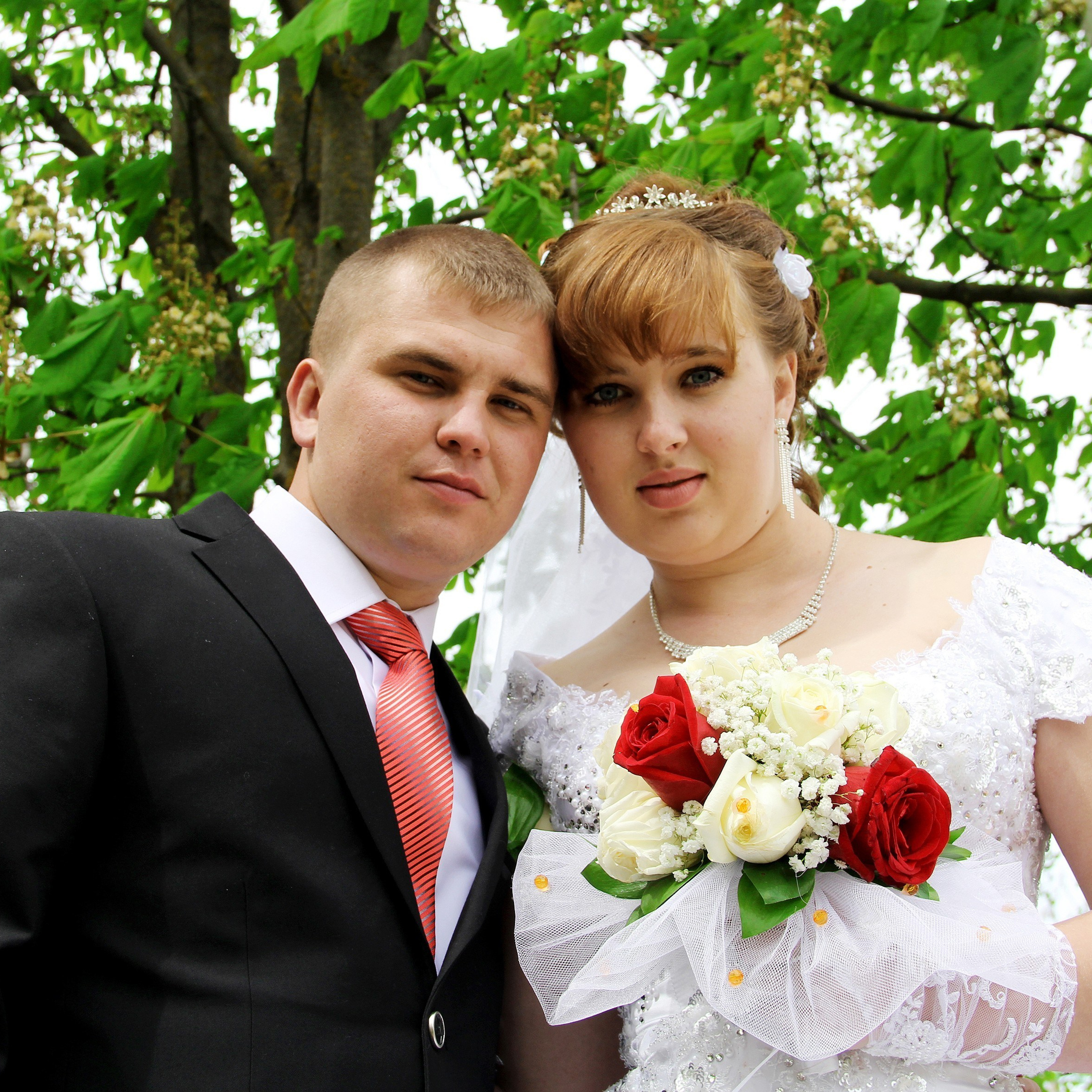 Сергей и Екатерина