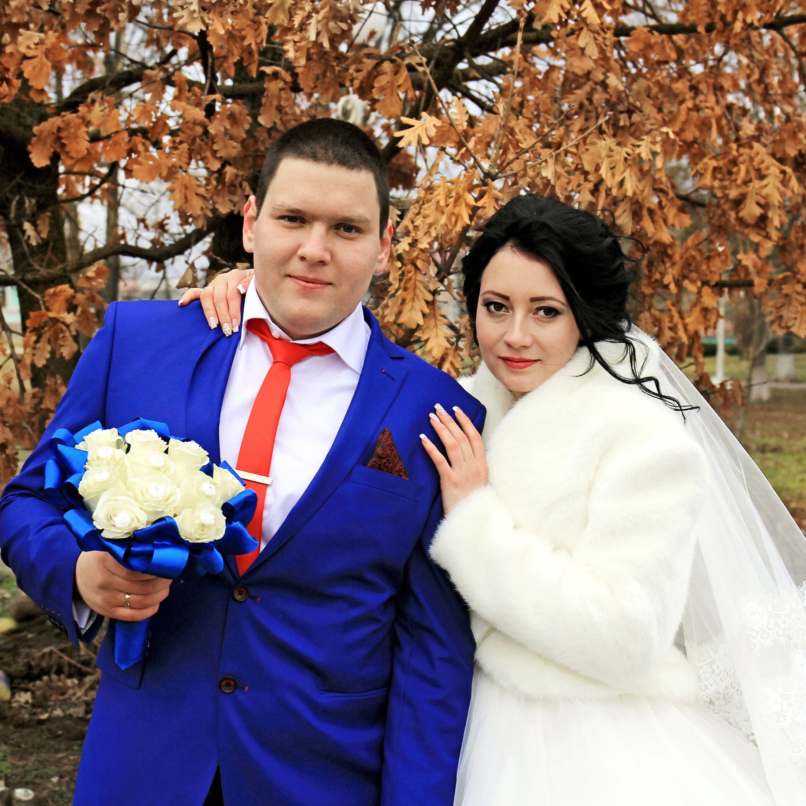 Сергей и Алина