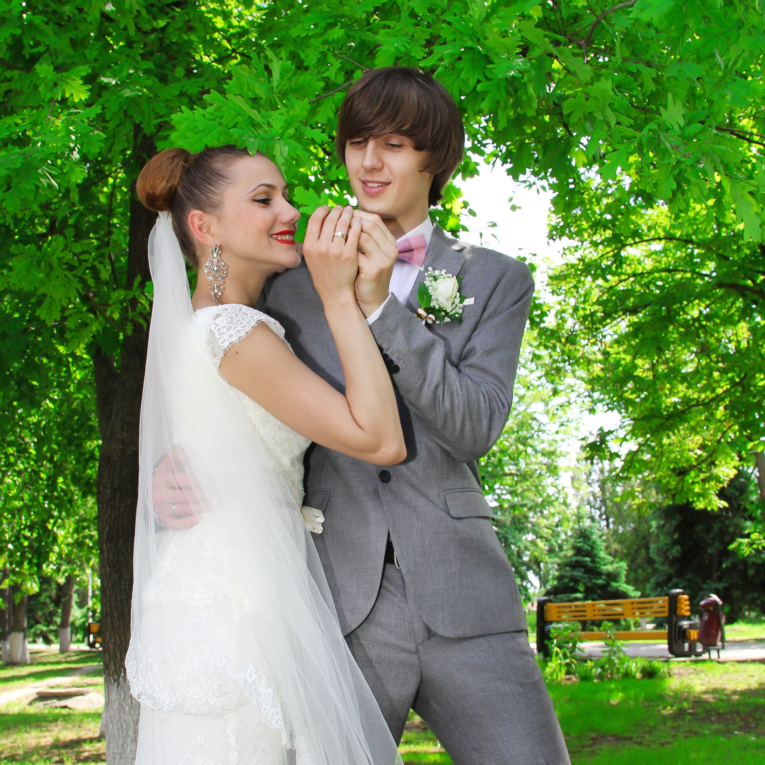 Алексей и Юлия