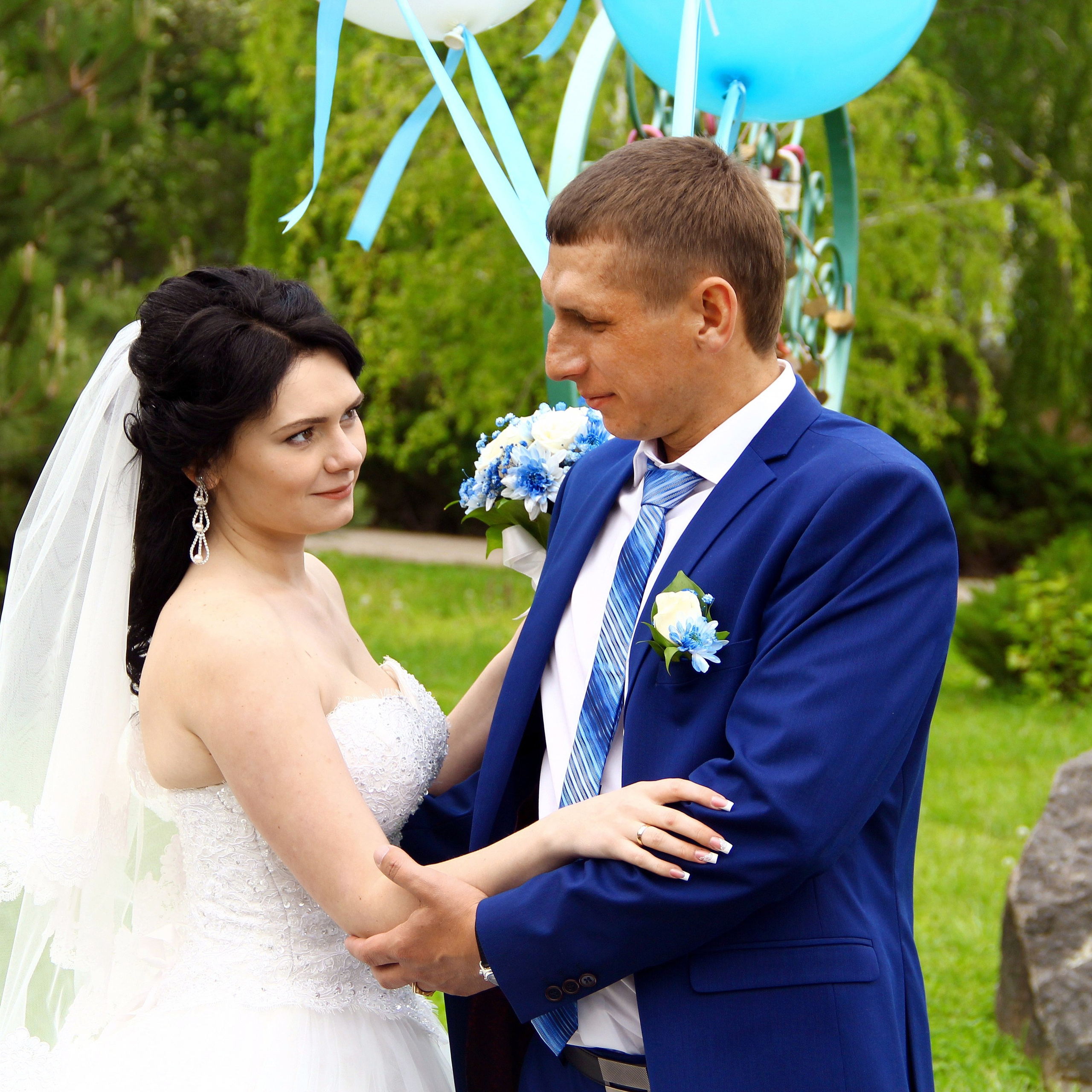 Максим и Виктория