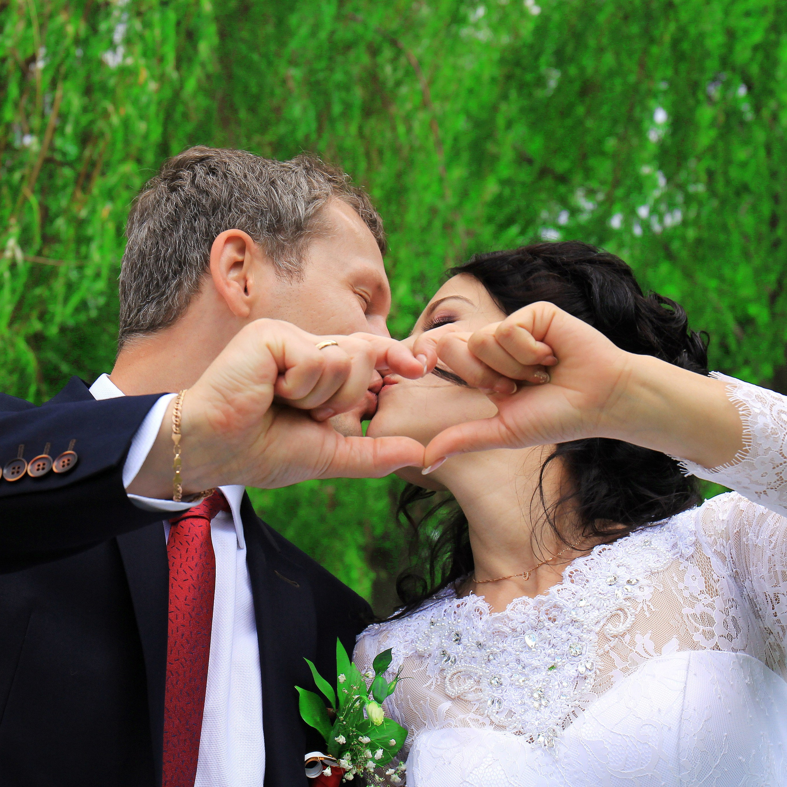 Евгений и Мария