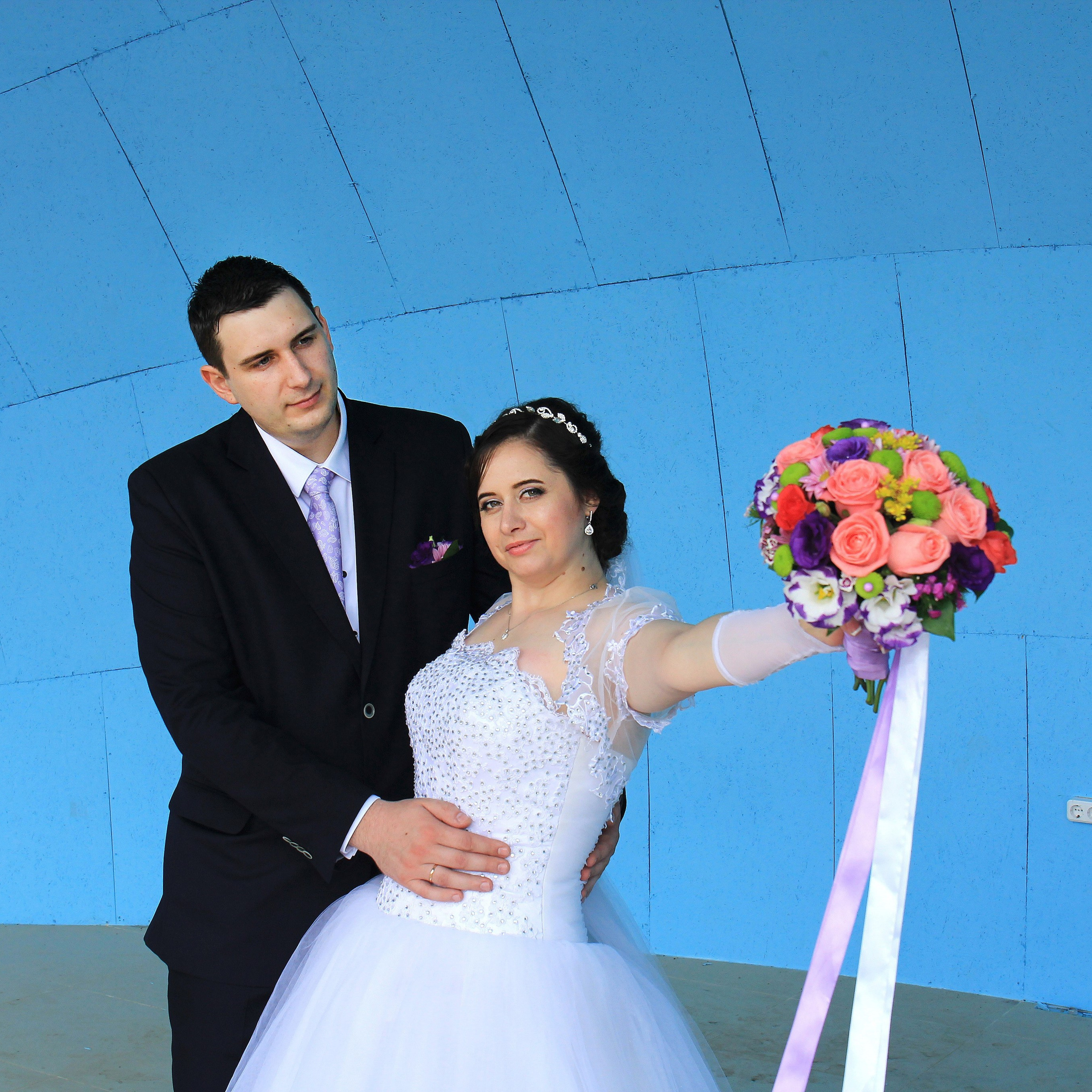 Константин и Юлия