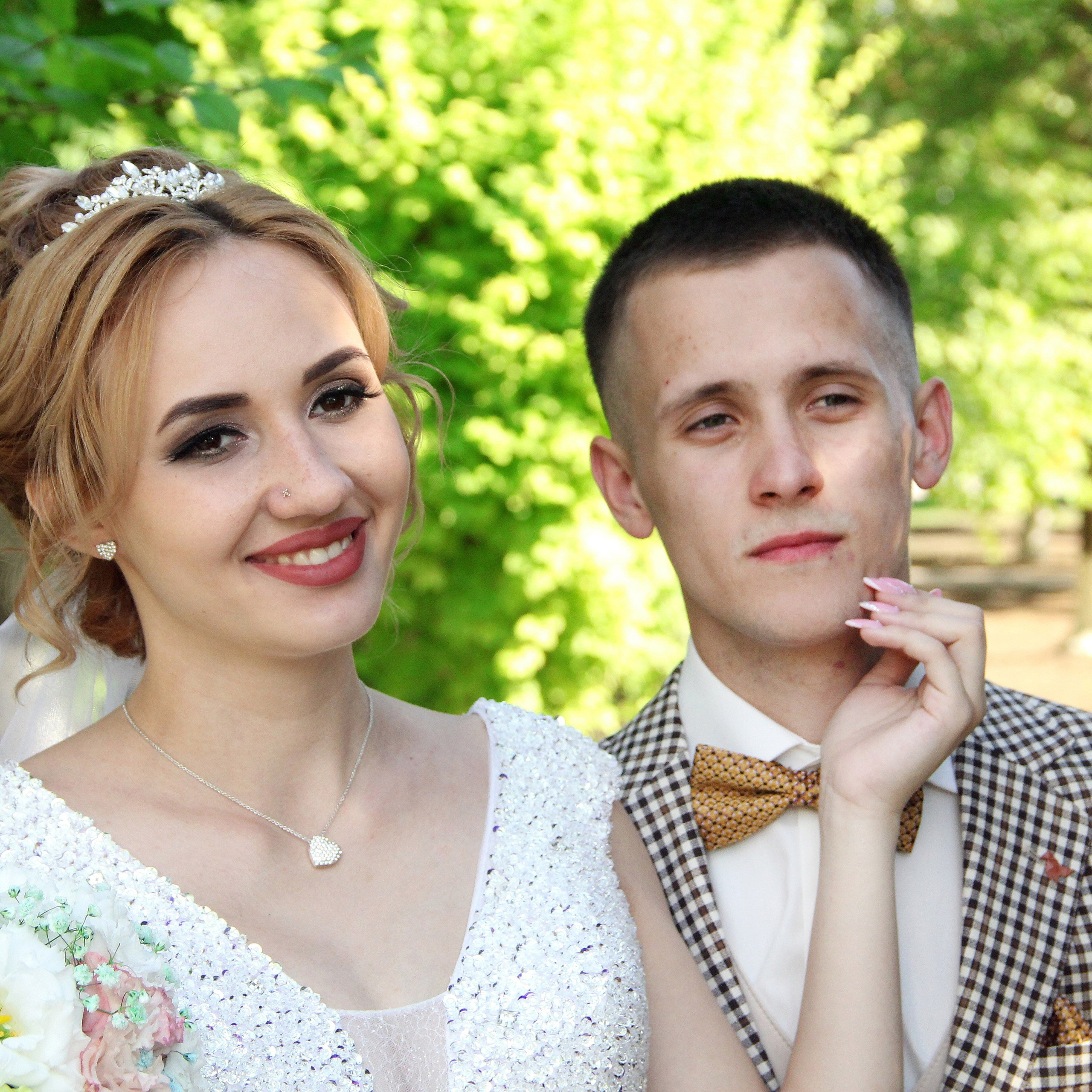 Даниил и Ангелина