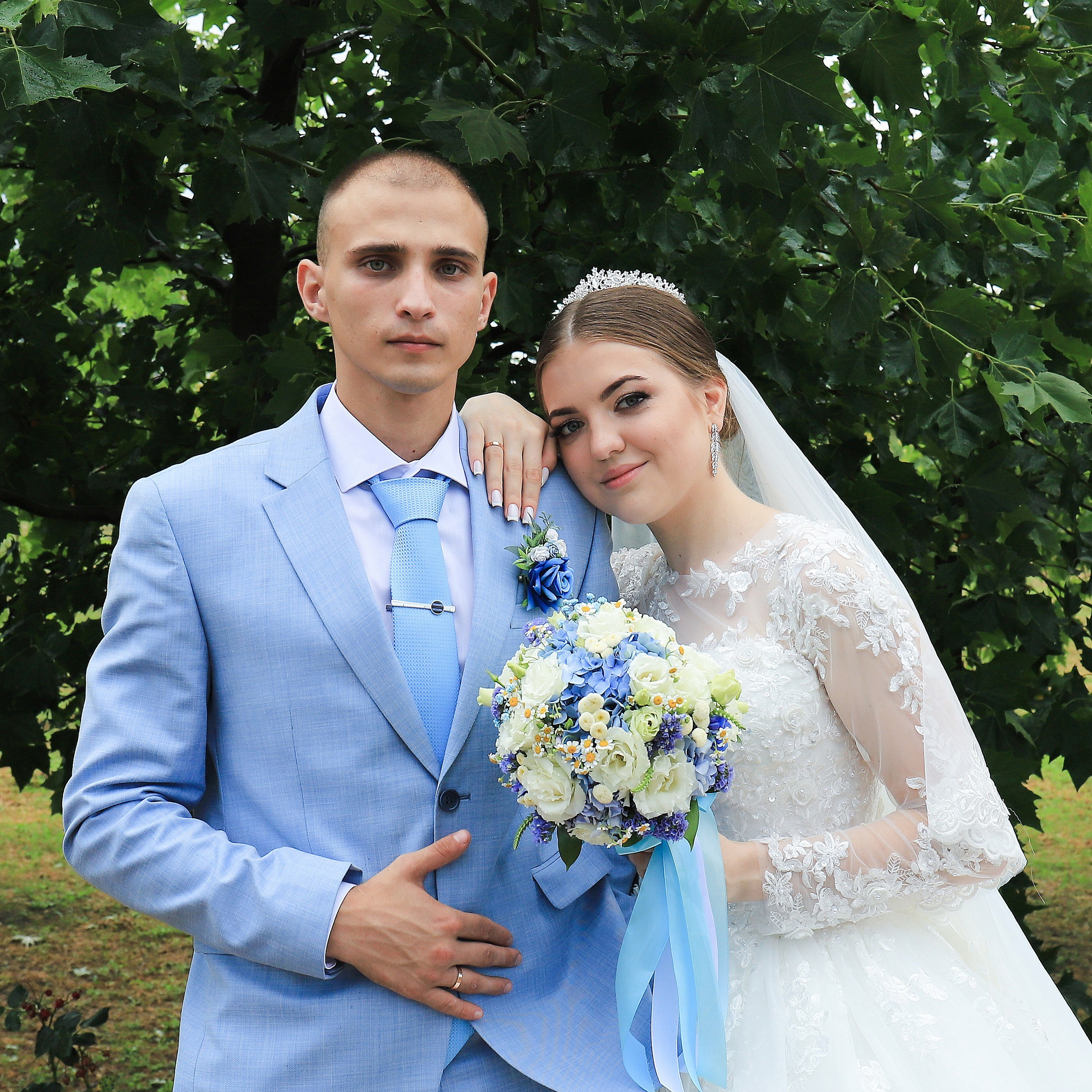 Александр и Анастасия