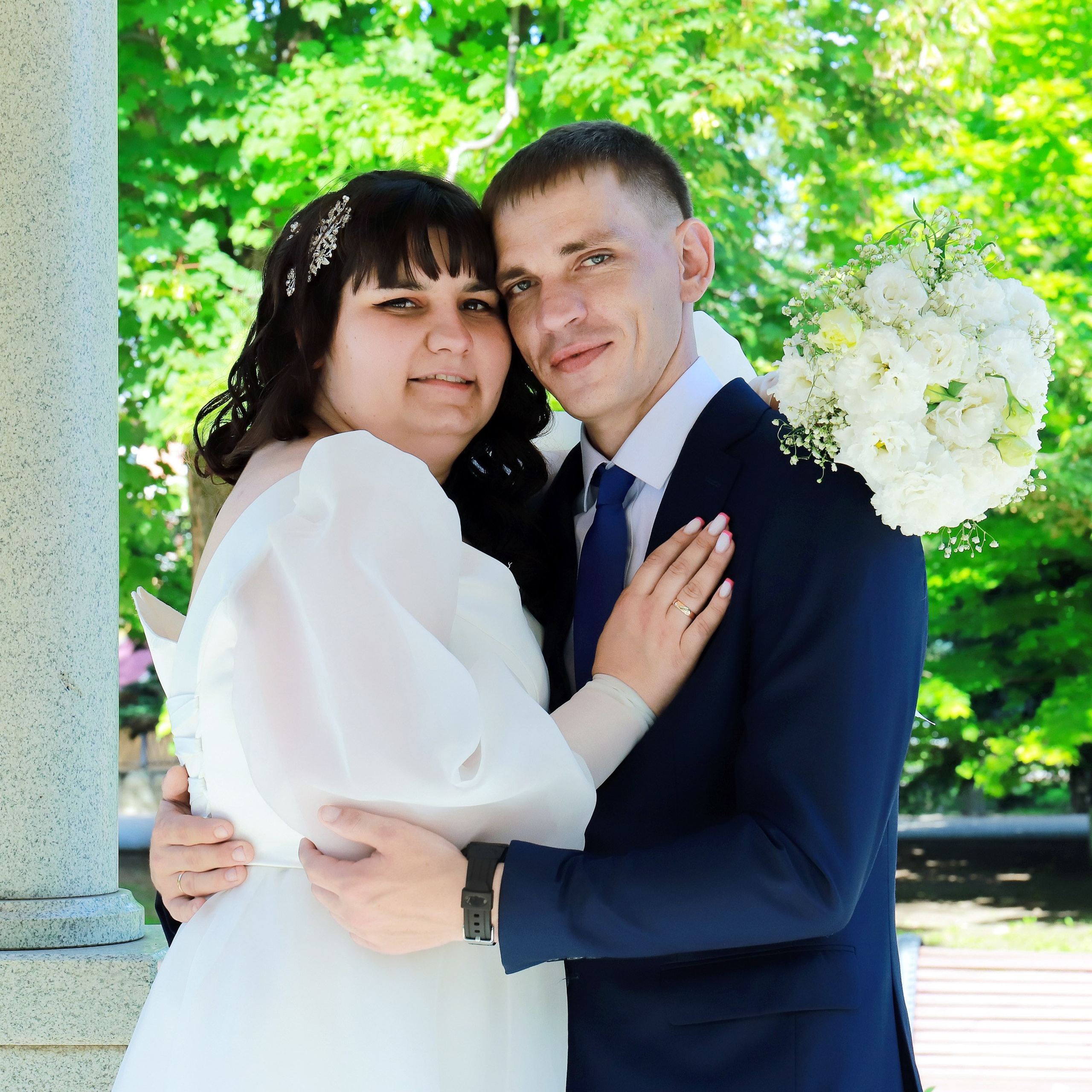 Артём и Марина