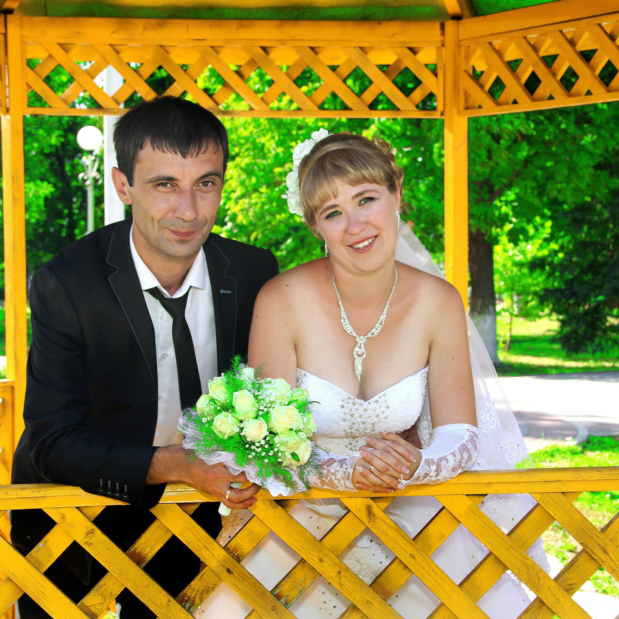 Владимир и Ирина