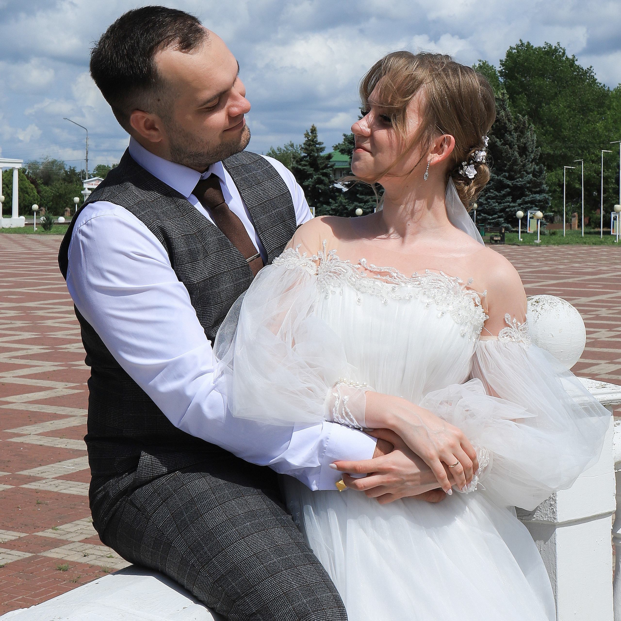 Андрей и Татьяна