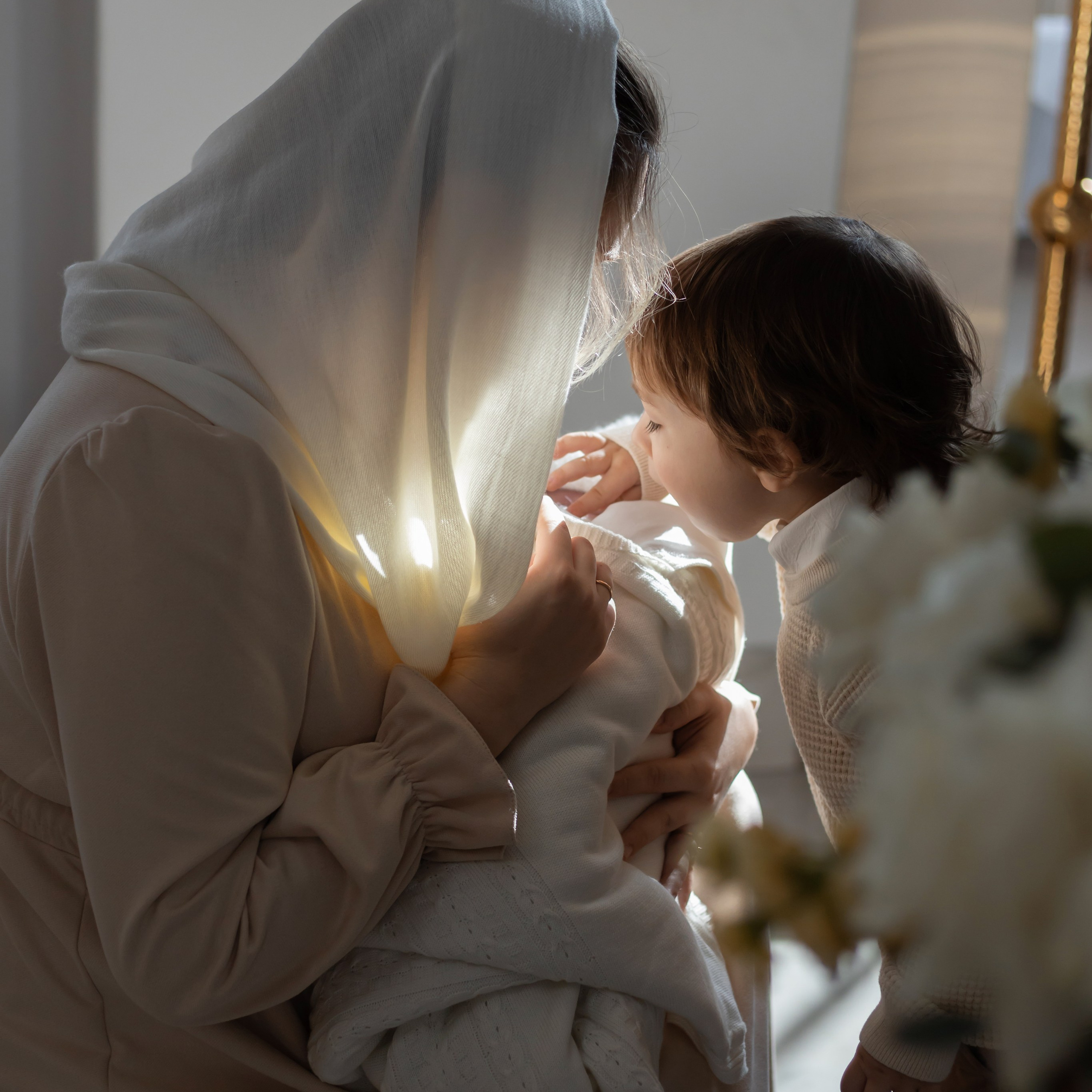 Крещение Елисея