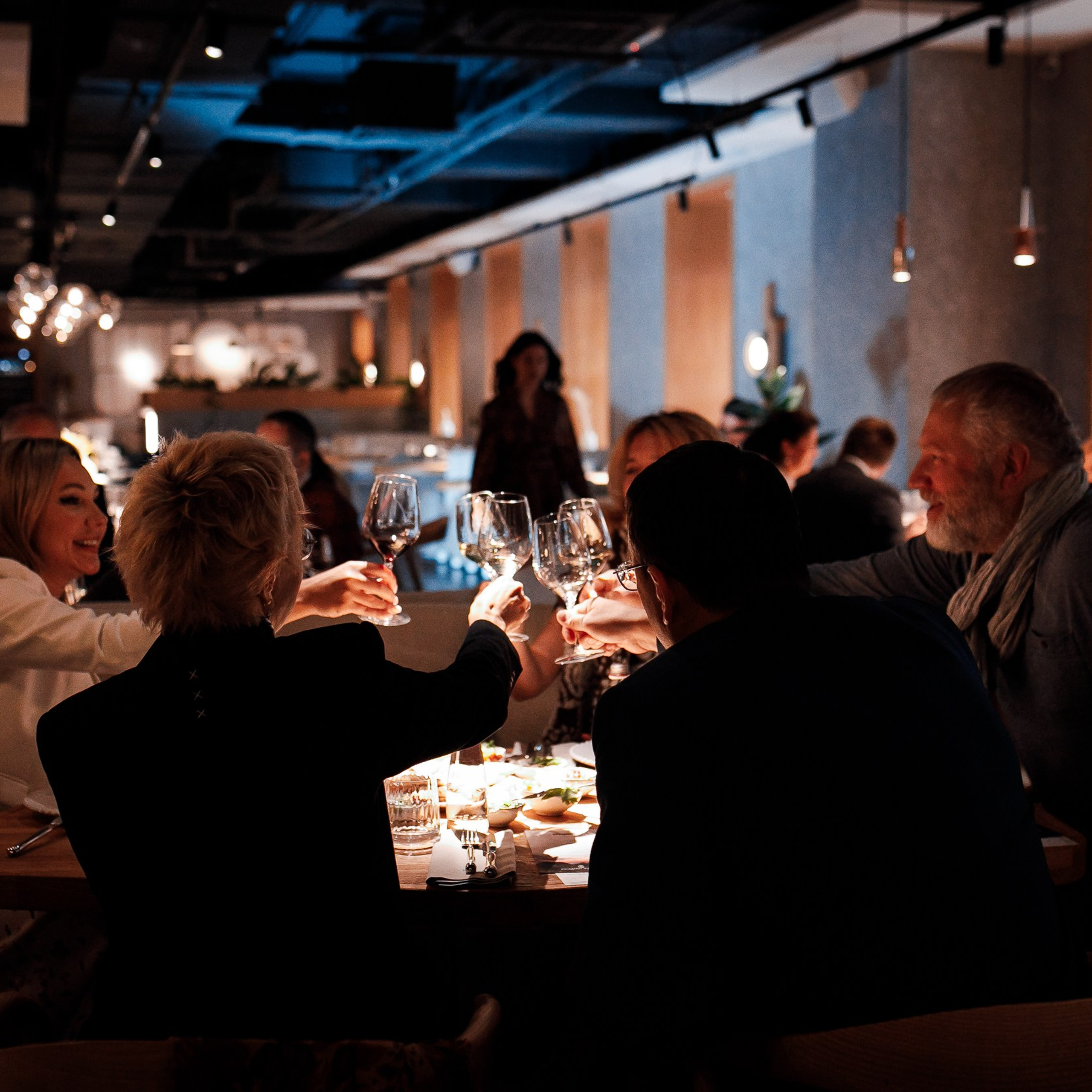 Эногастрономический ужин