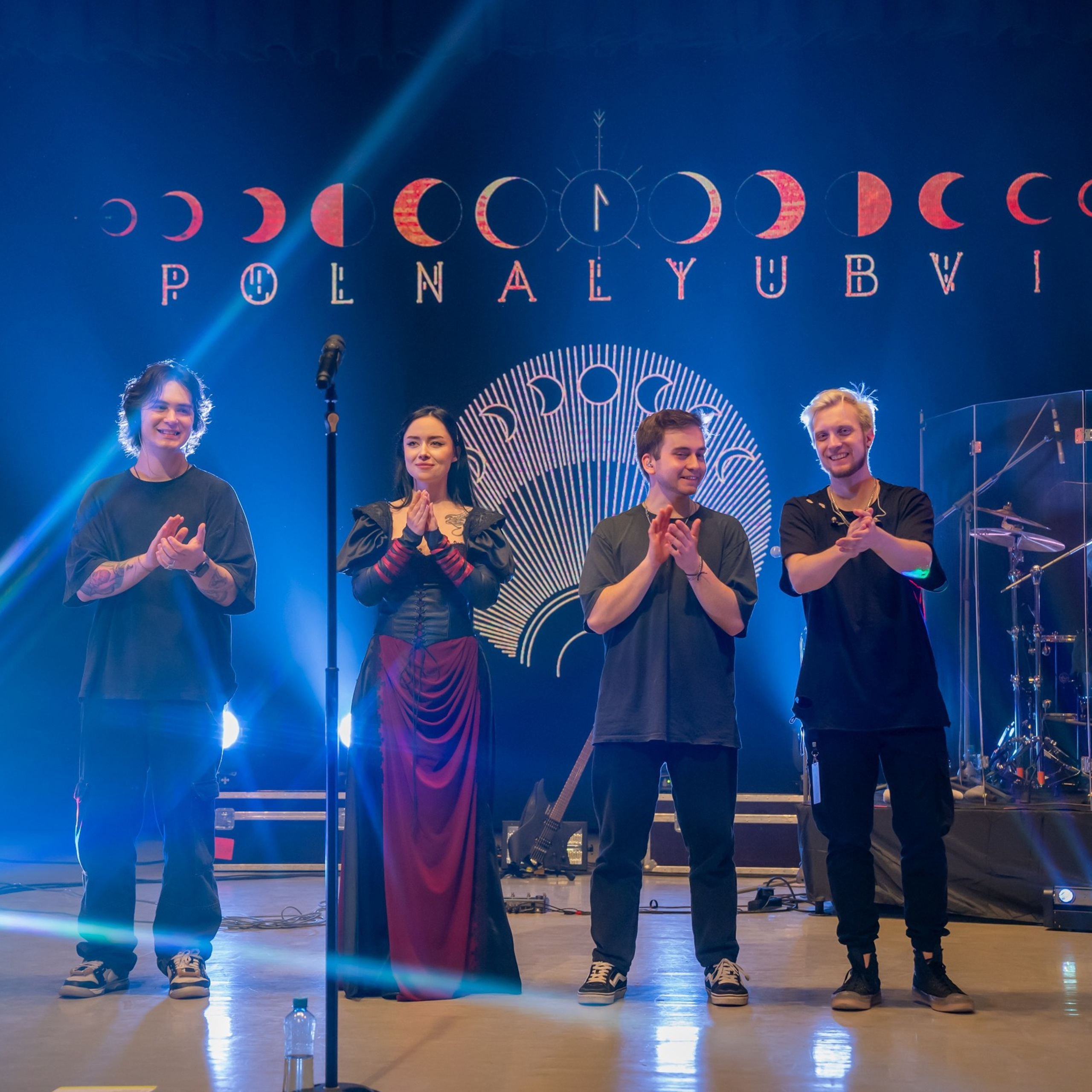 Концерт polnalyubvi в Красноярске 06.04.2025