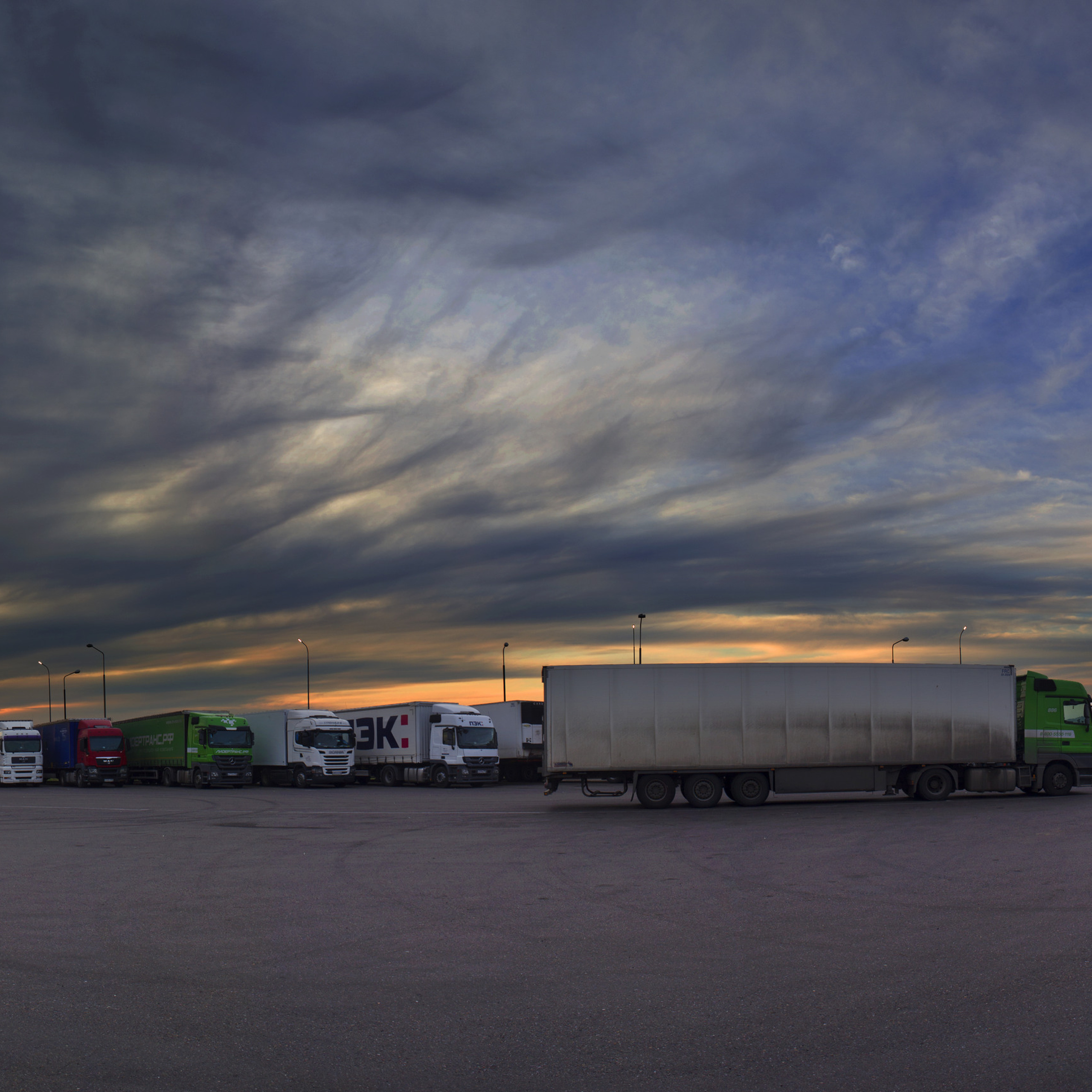 Природа и панорамы