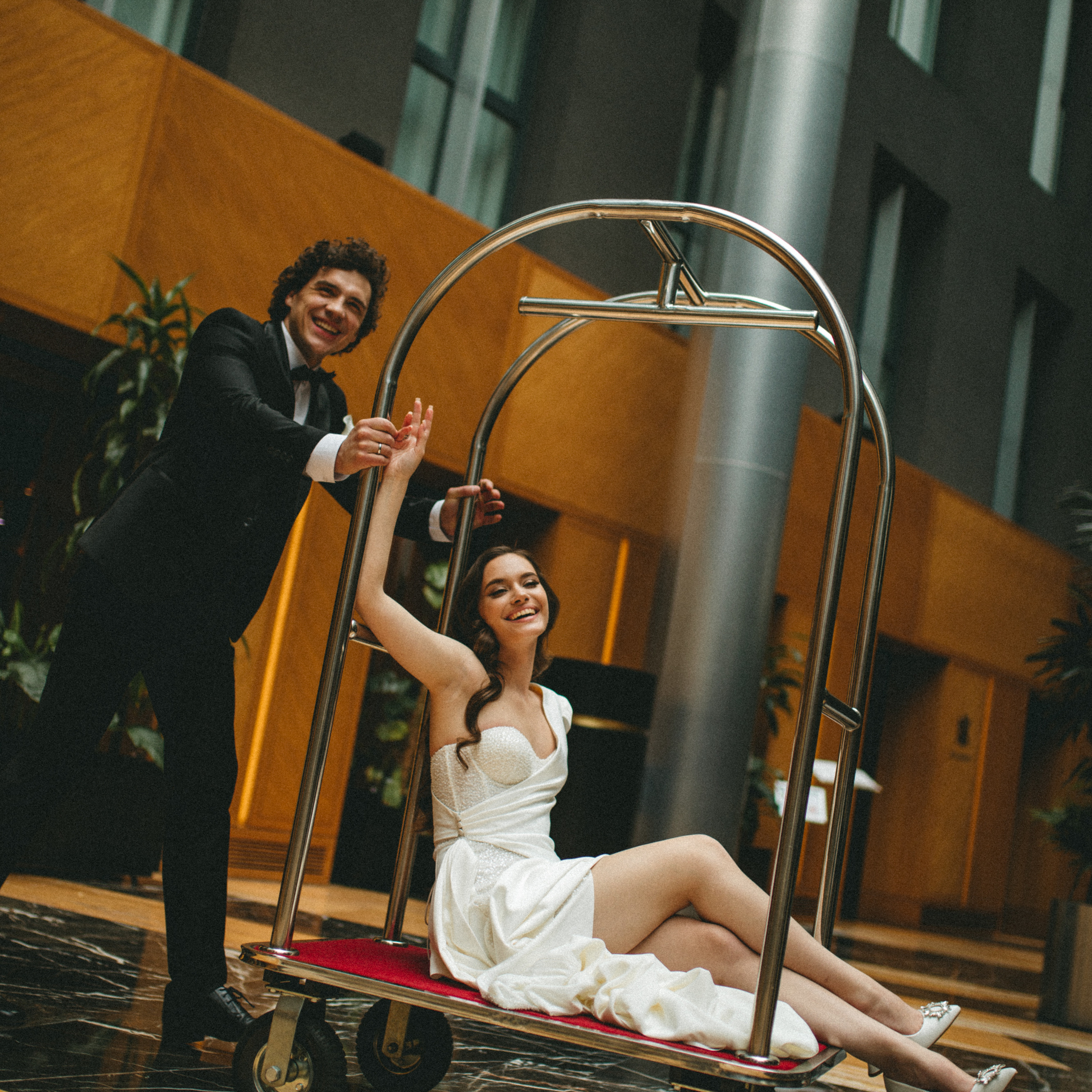 СВАДЕБНАЯ СЪЕМКА