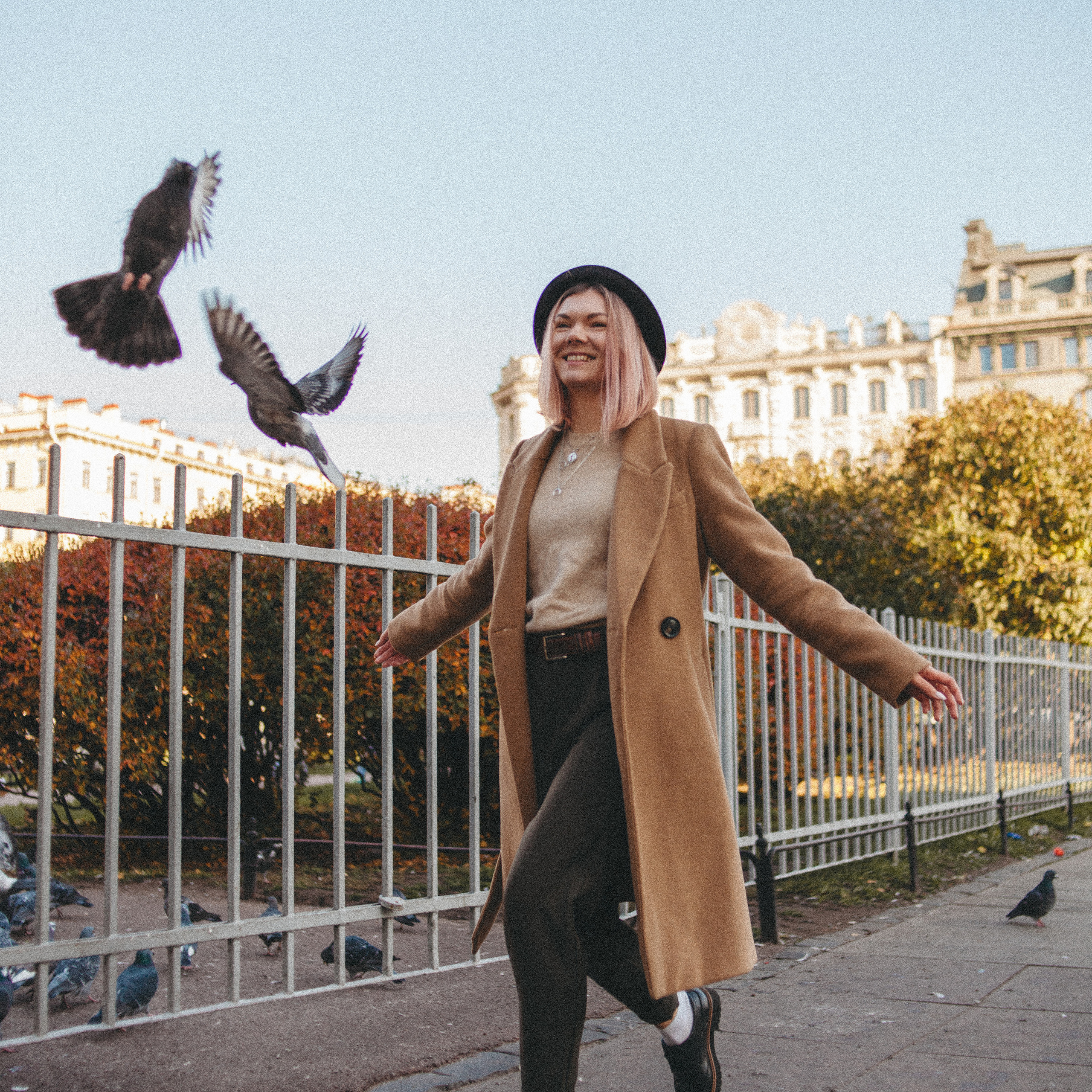 Отзывы. Фотограф в Санкт-Петербурге Матвиенко Яна