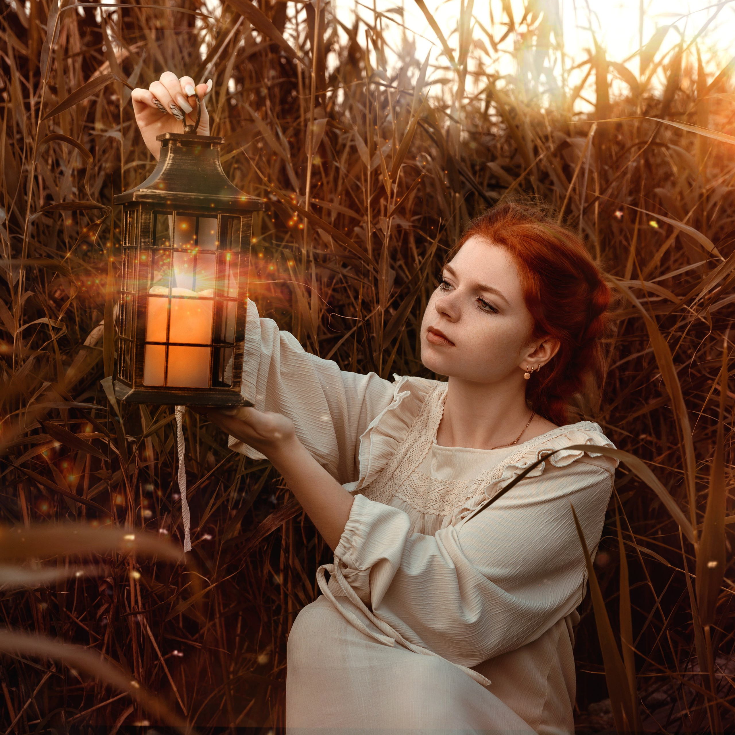 Немного сказки