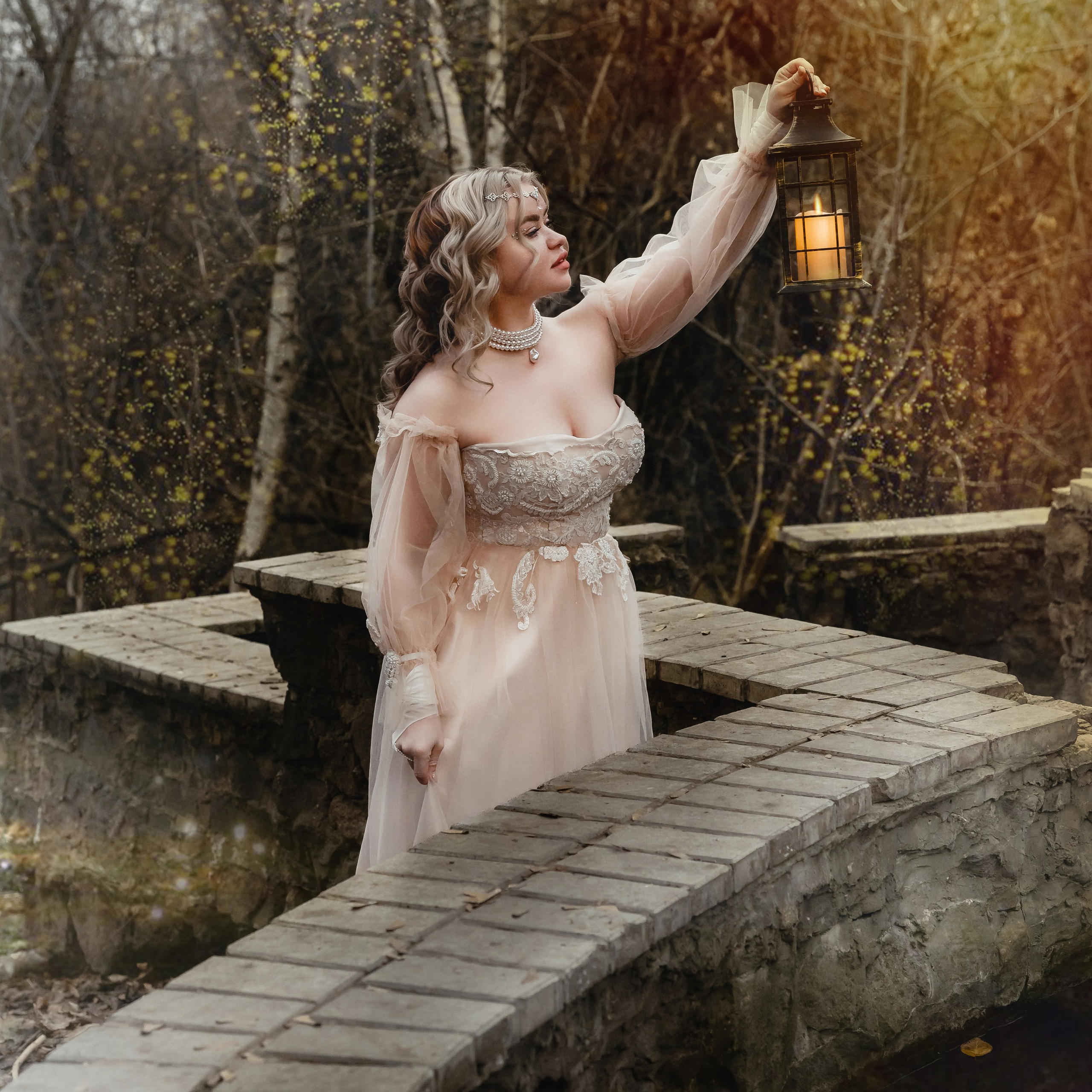 Лесные чудеса