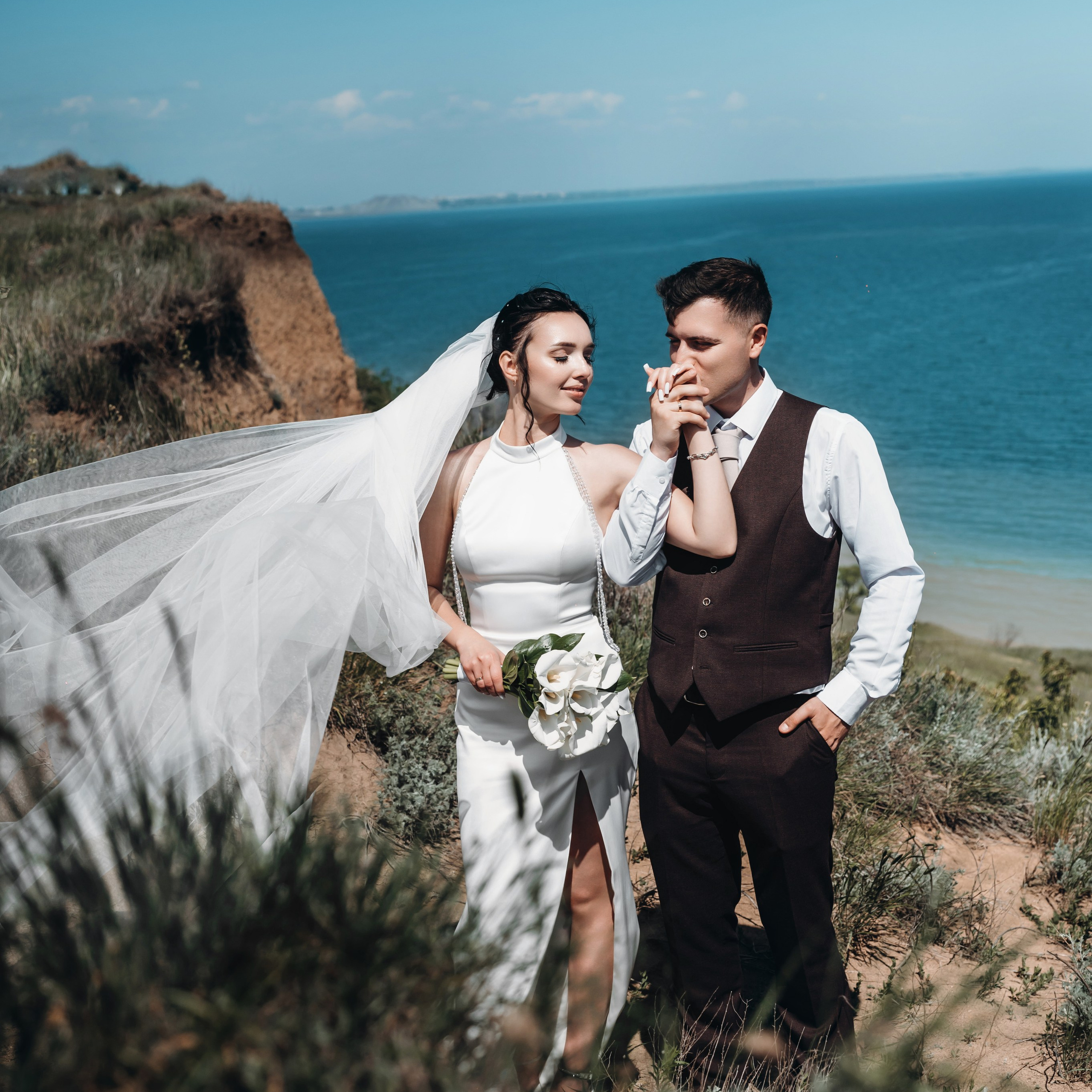 Свадьба Элеоноры и Александра