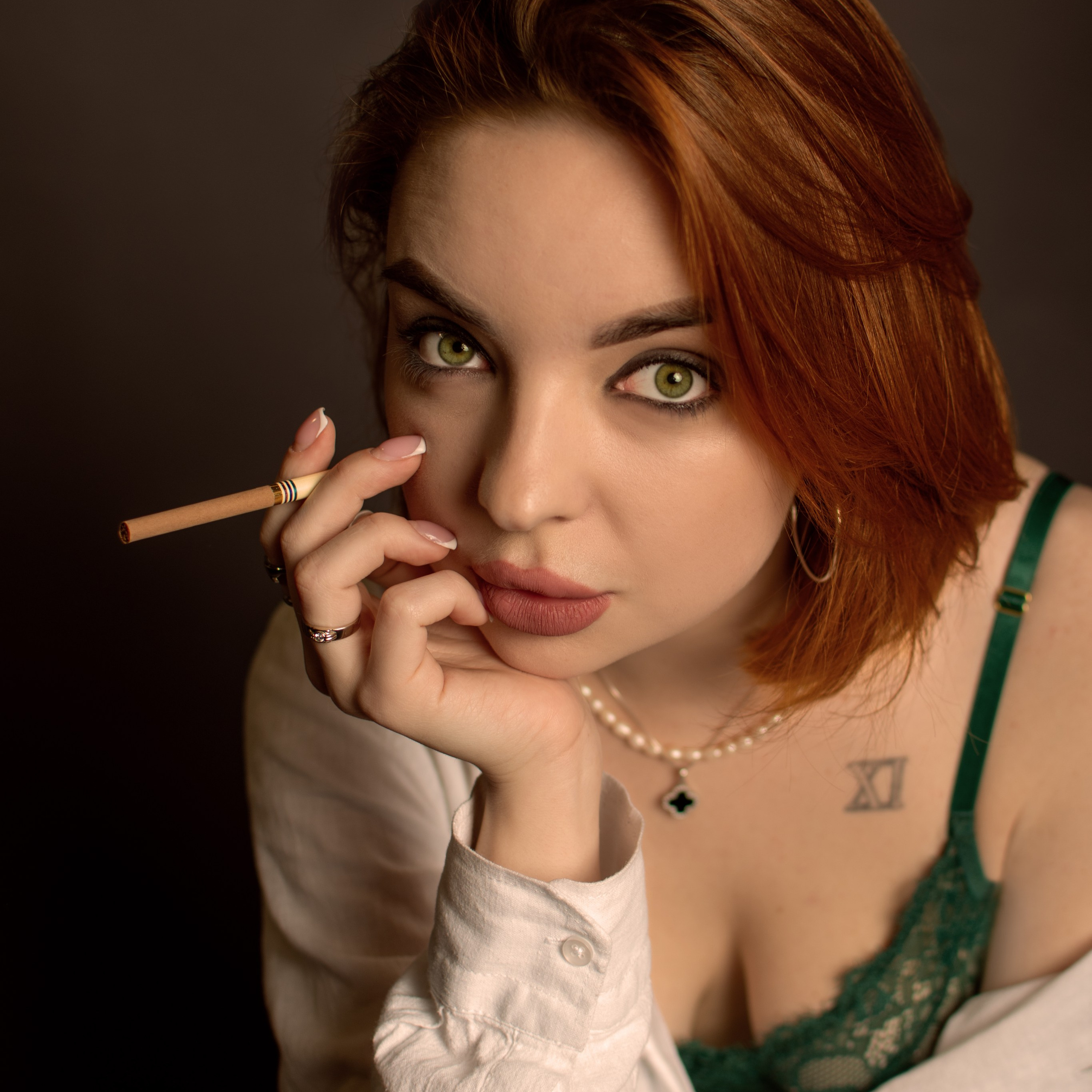 Сьемка для Анны