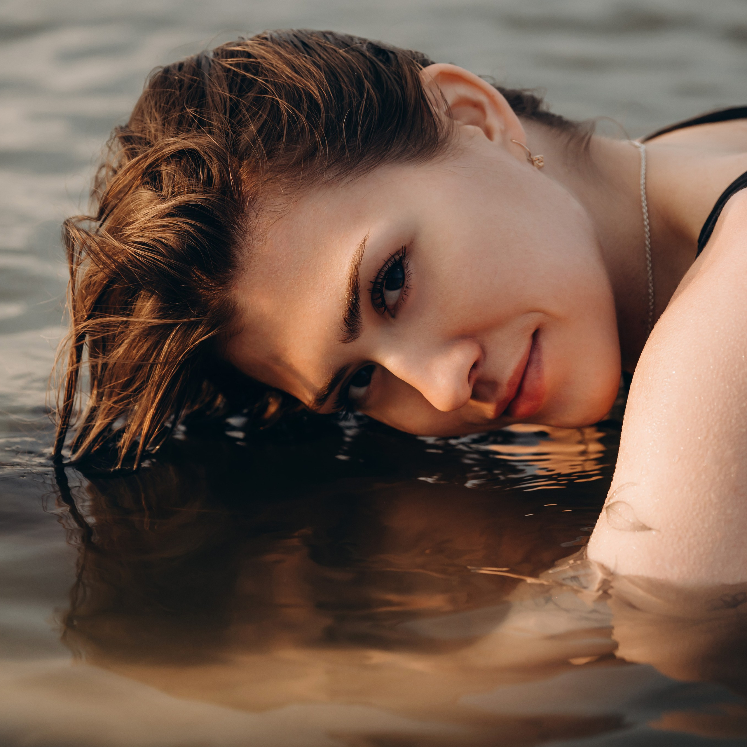 Съёмка на рассвете