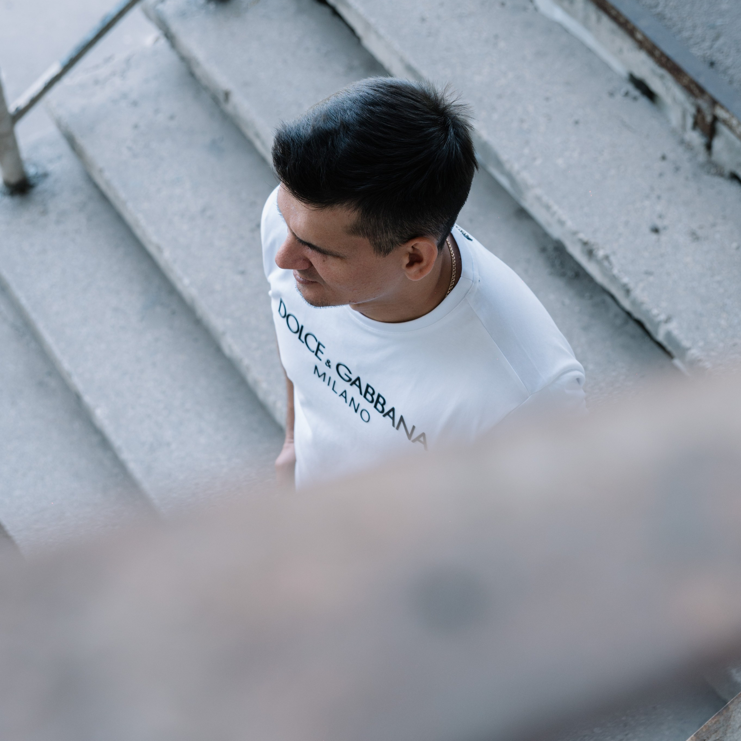 Съемка для Евгения