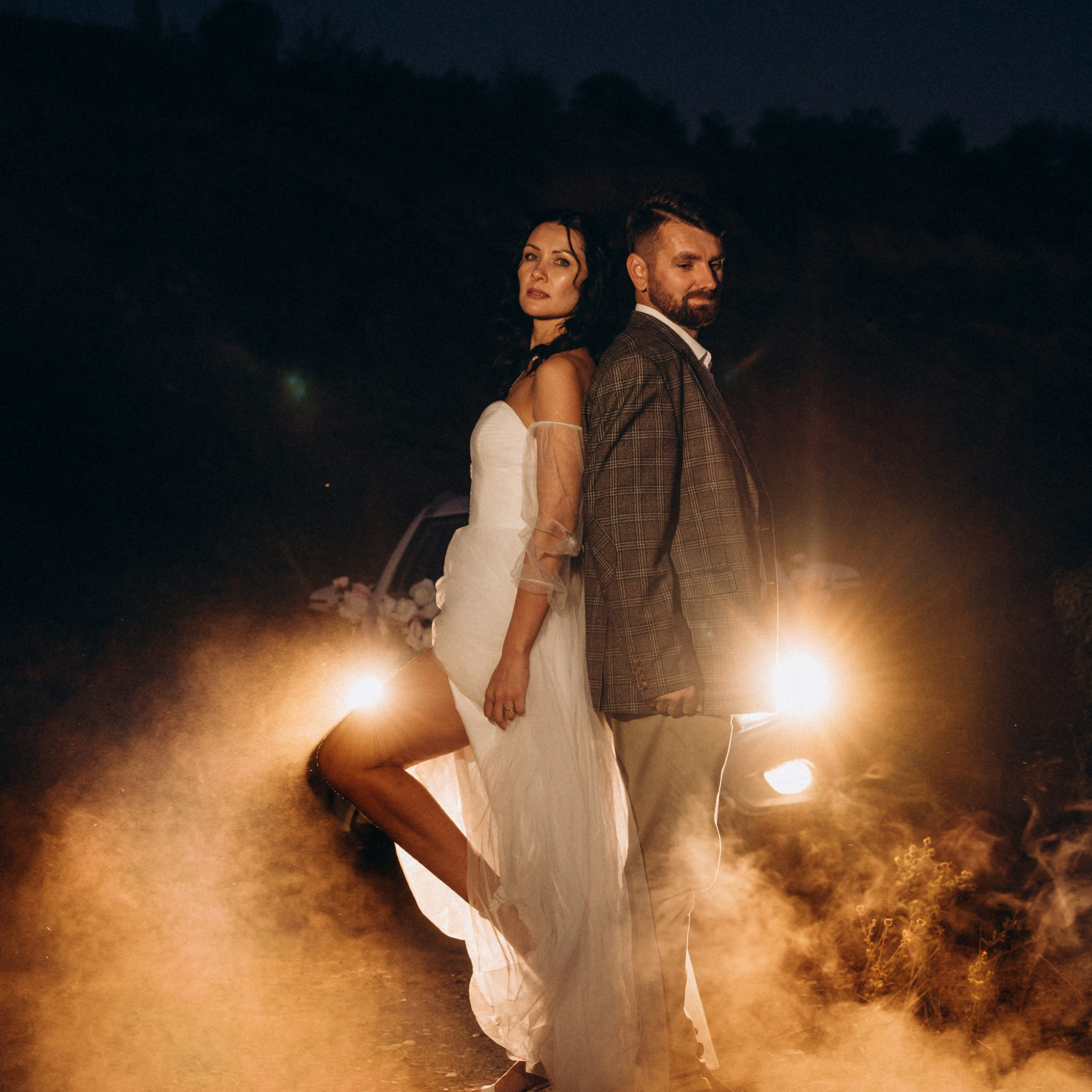 Свадебная съёмка для Марины и Романа