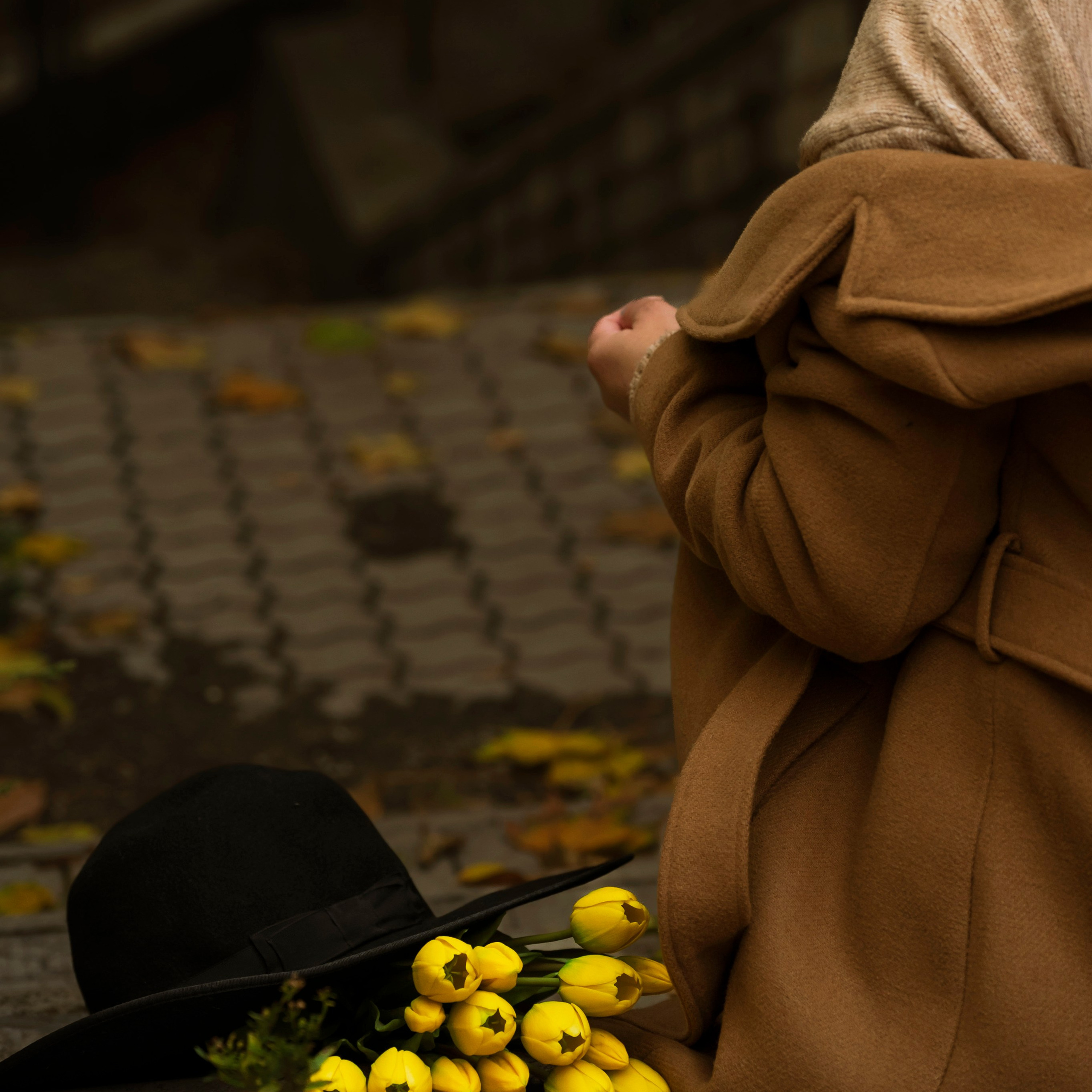 Осеняя сьемка для Татьяны