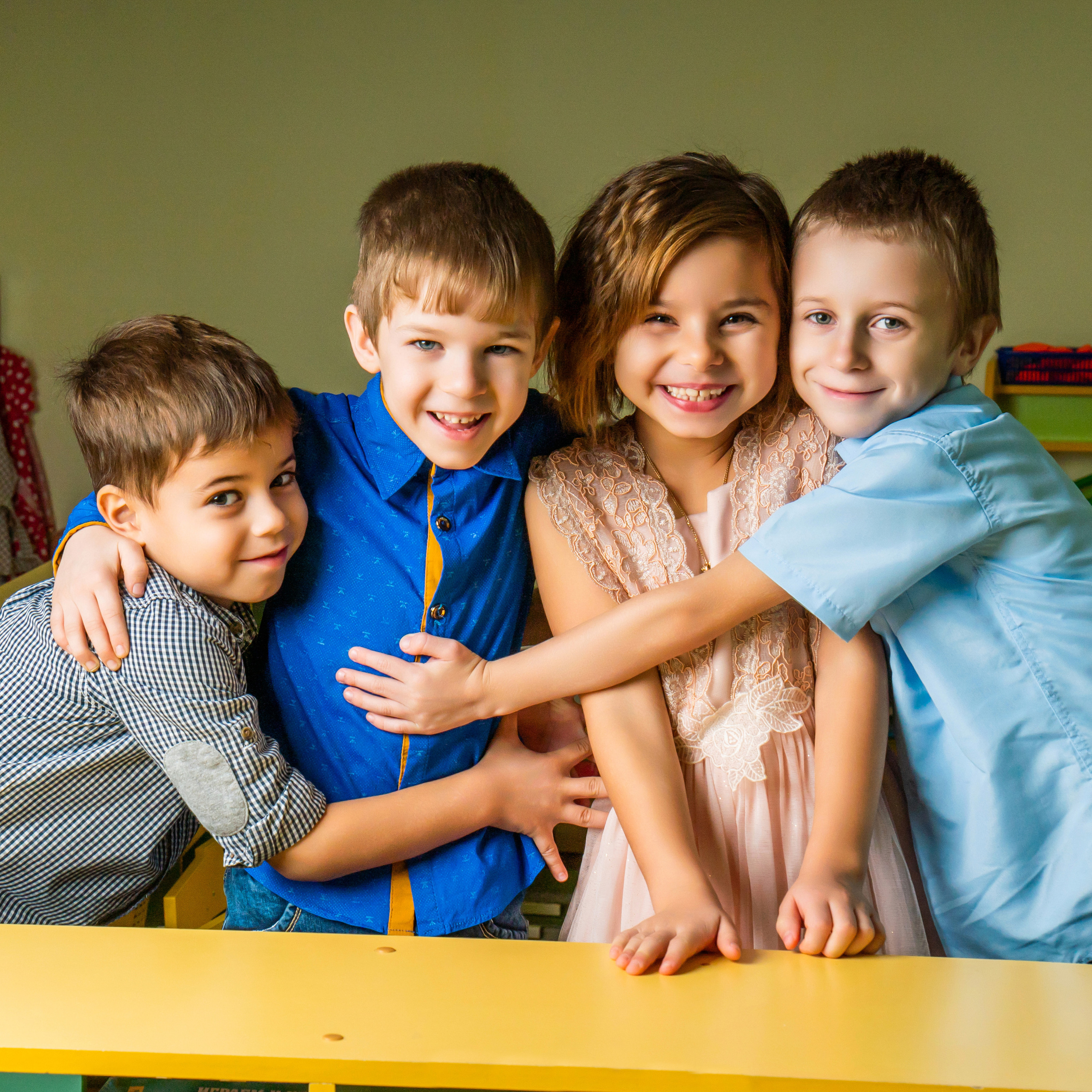 Детский сад