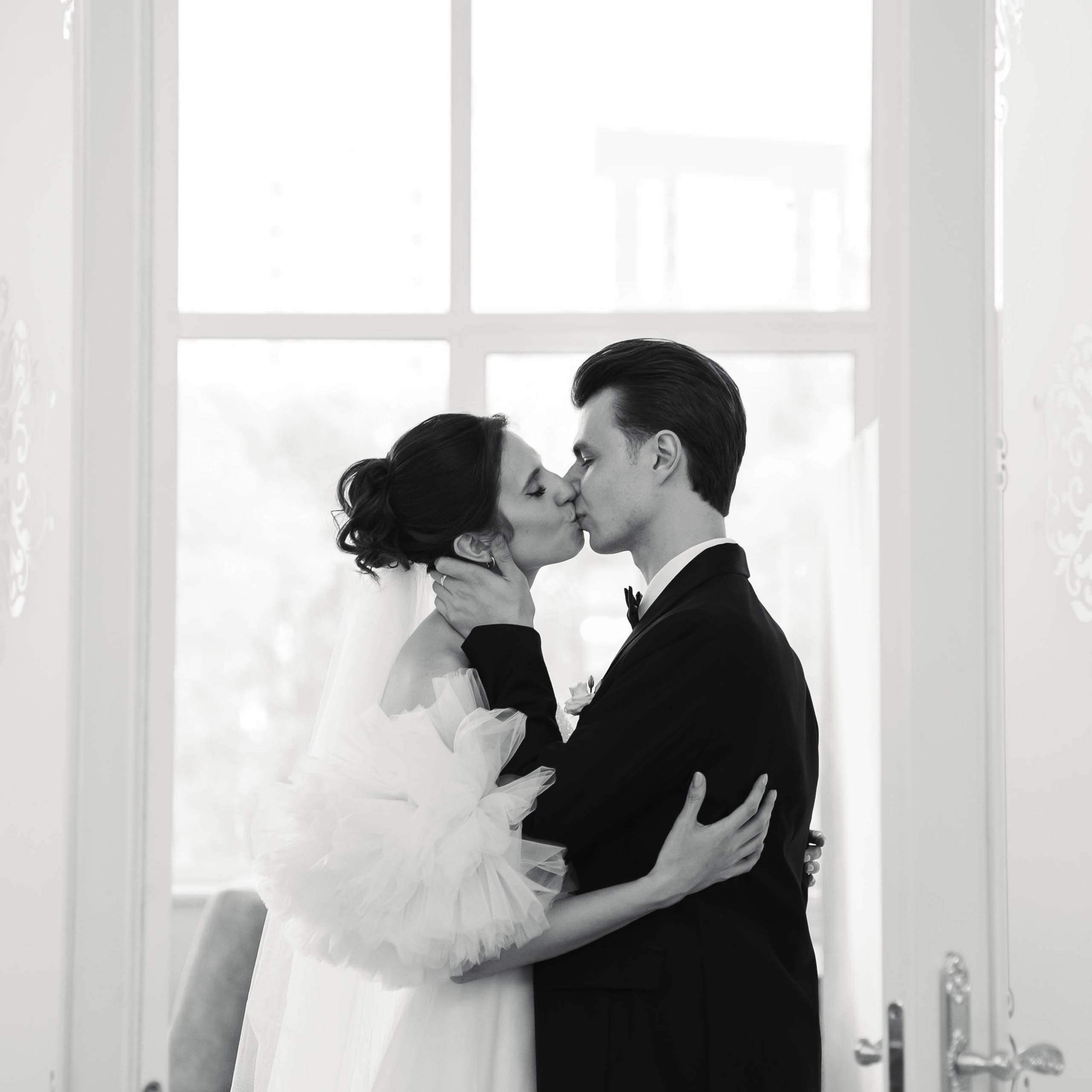 Свадьба Полины и Олега