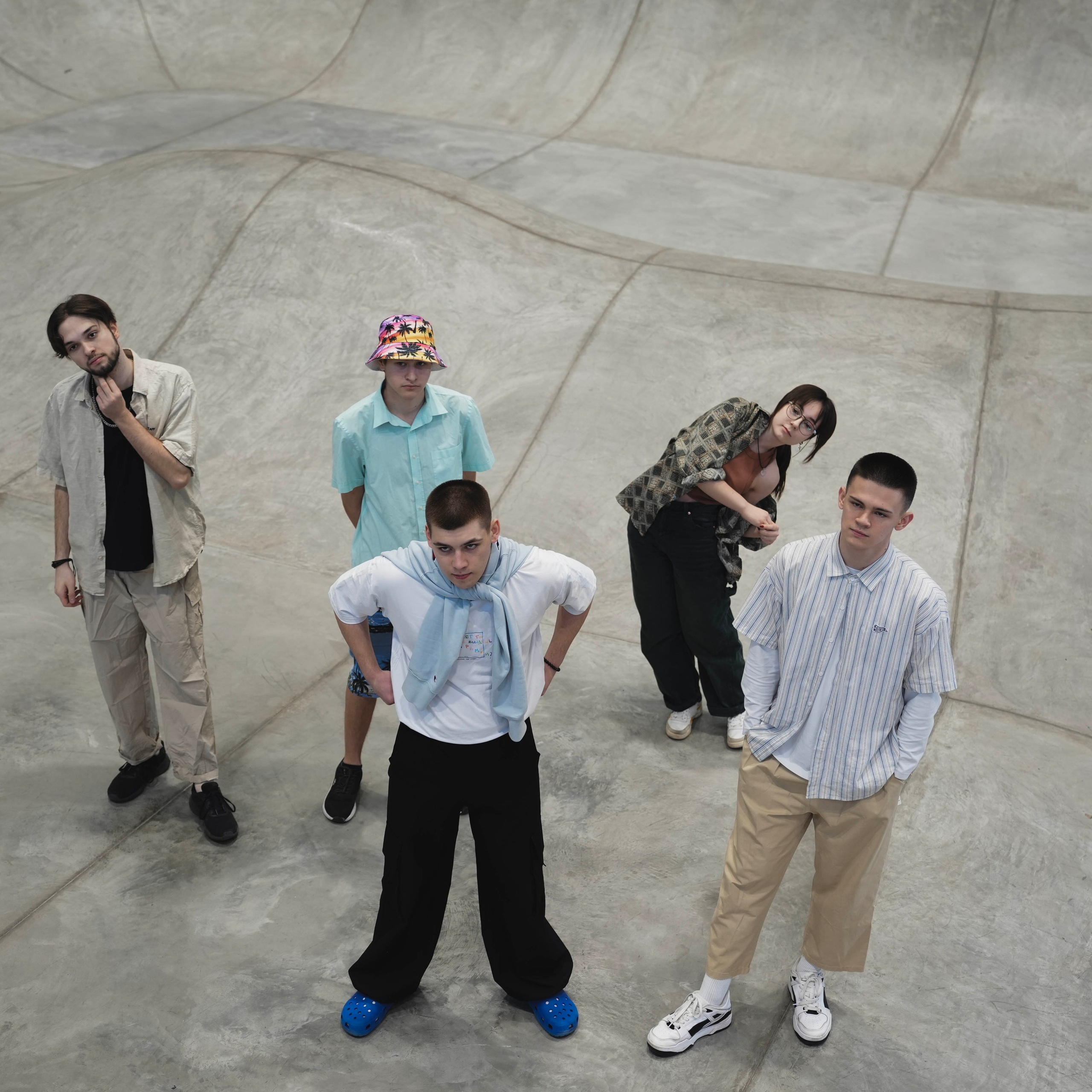 ДВА МЯЧА | съемка рекламного ролика