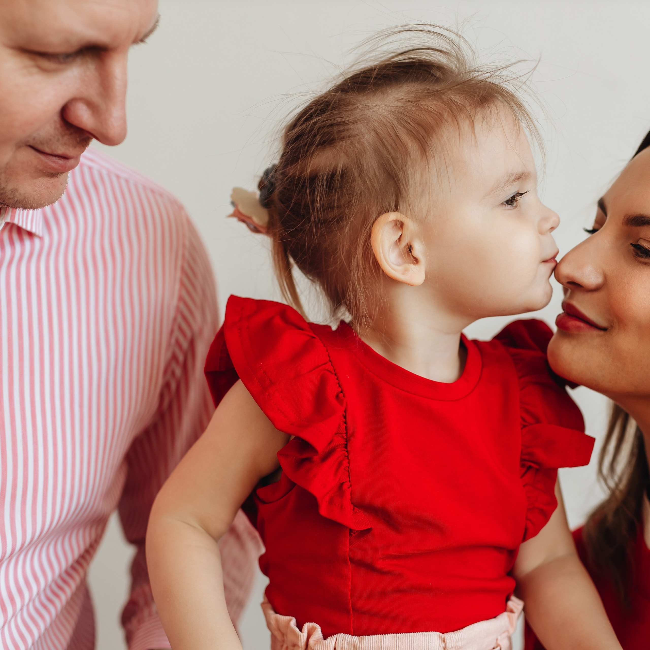 Леша, Надя и Поля