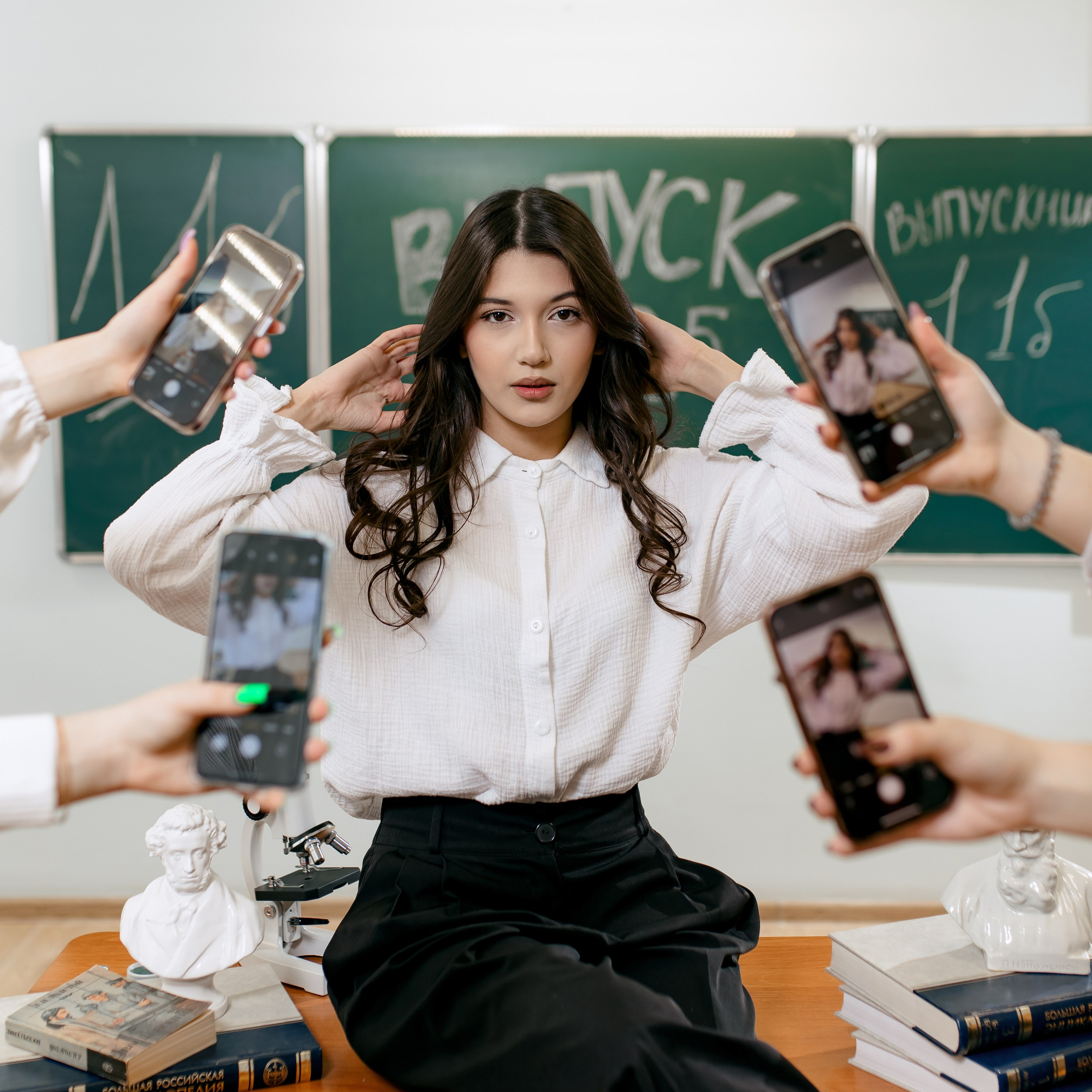 11 класс ЦО 4 Ефремов