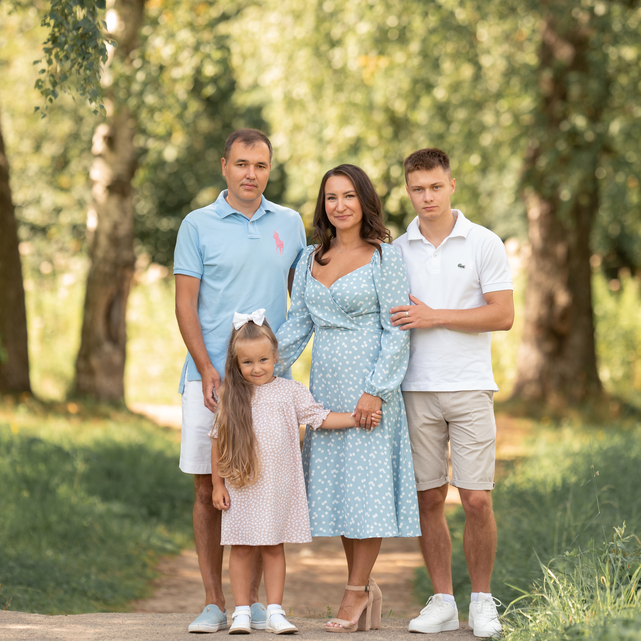 Отзывы. Семейный и детский фотограф Чернова Олеся
